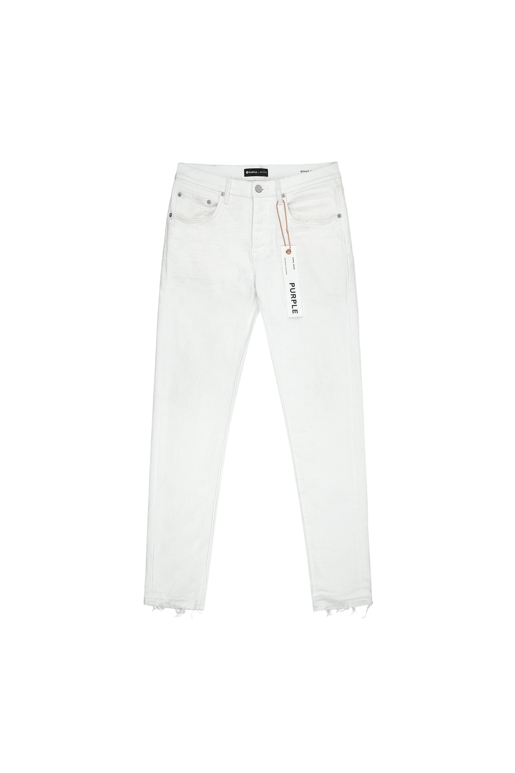 P001 Optic White – PURPLE BRAND