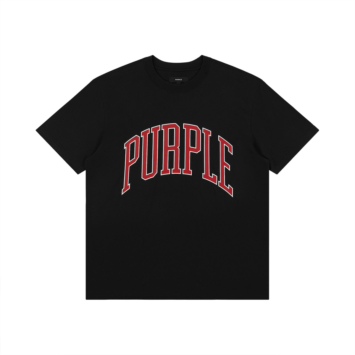 Arched Outlined Tee