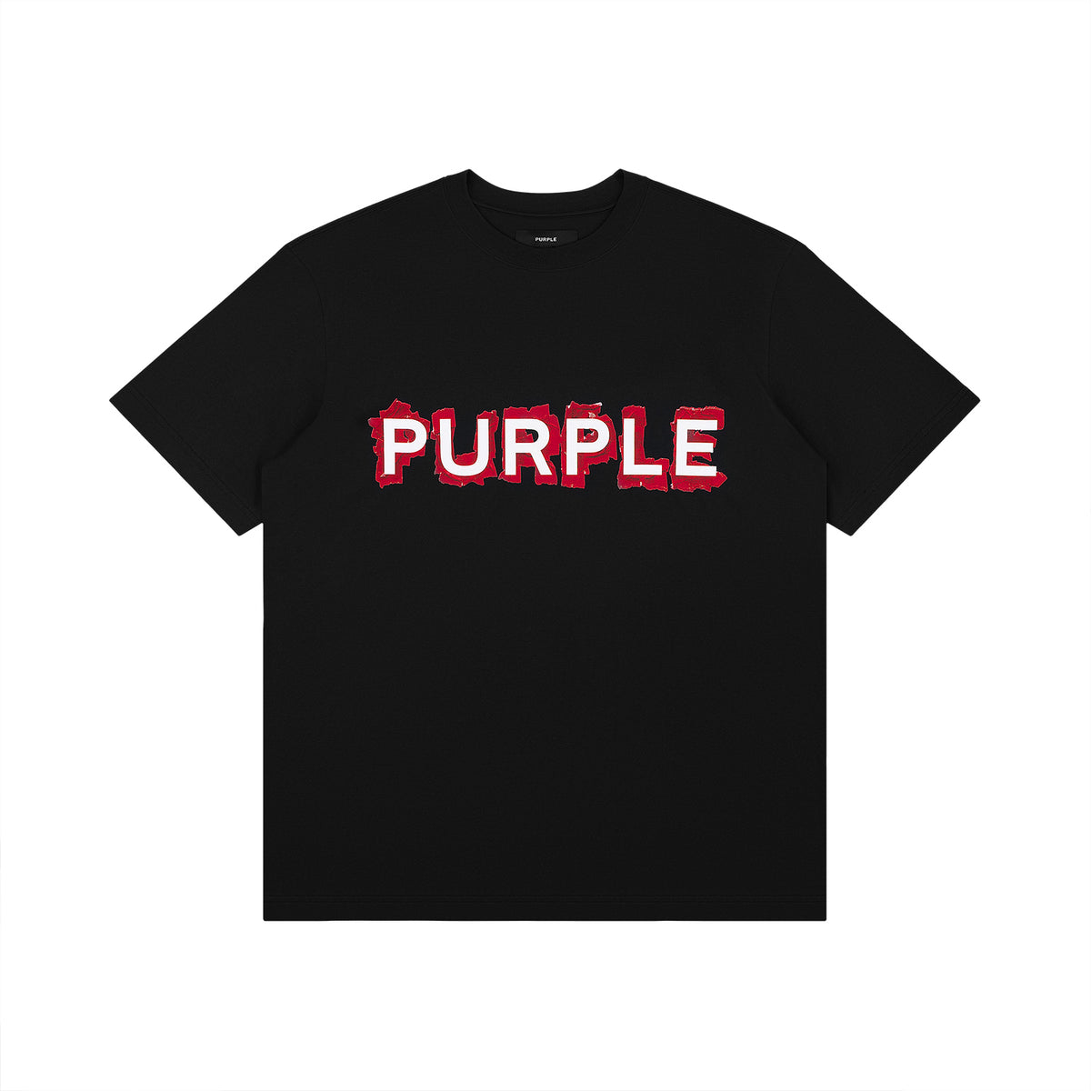 Taped Wordmark Tee