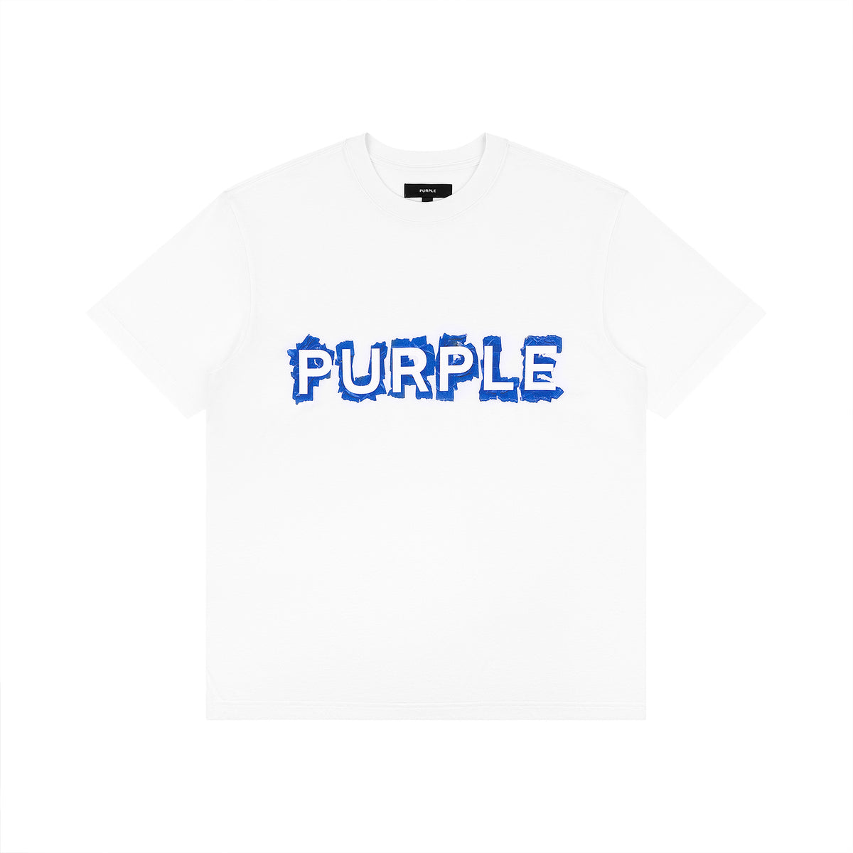Taped Wordmark Tee