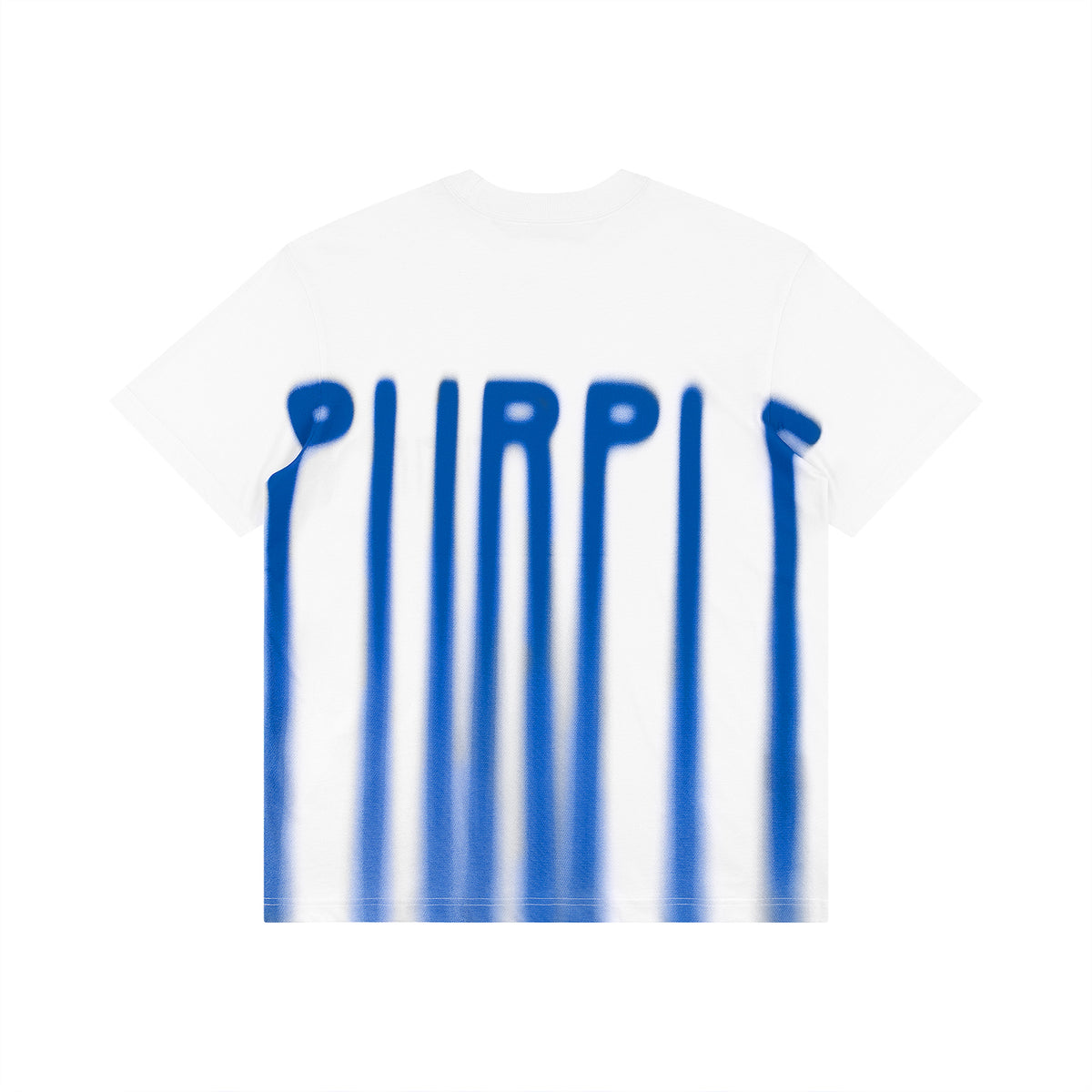 Blurred Wordmark Tee