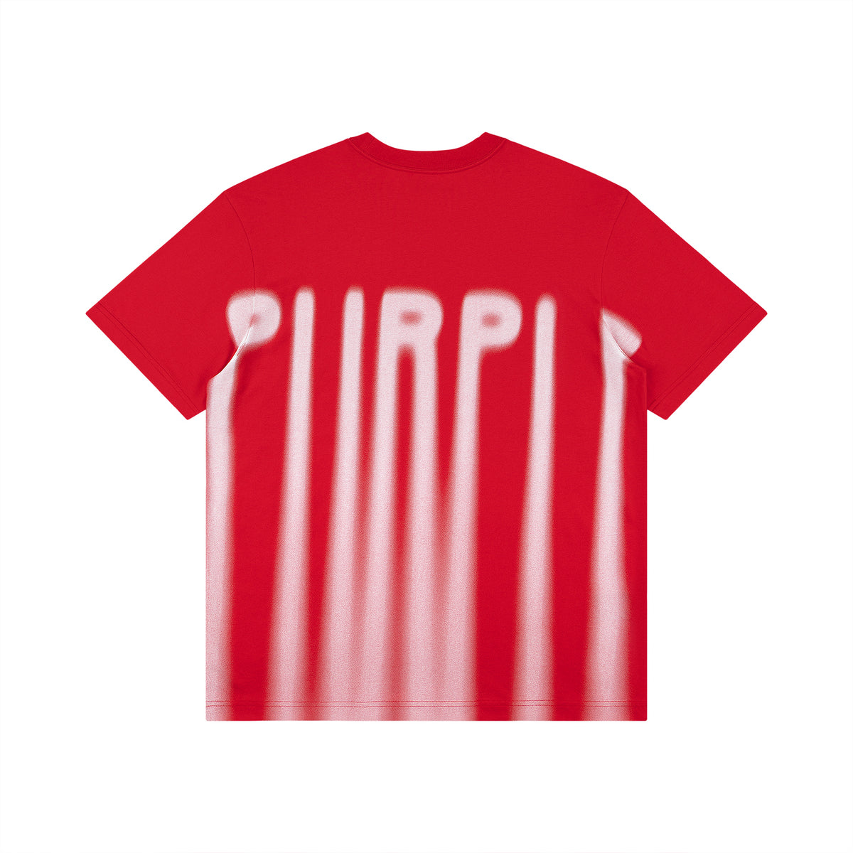 Blurred Wordmark Tee