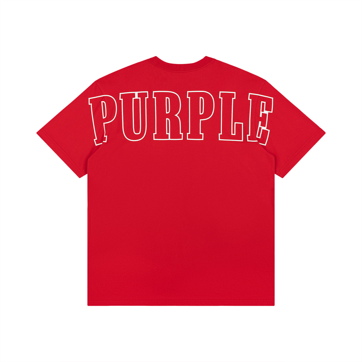 Slab Outline Tee