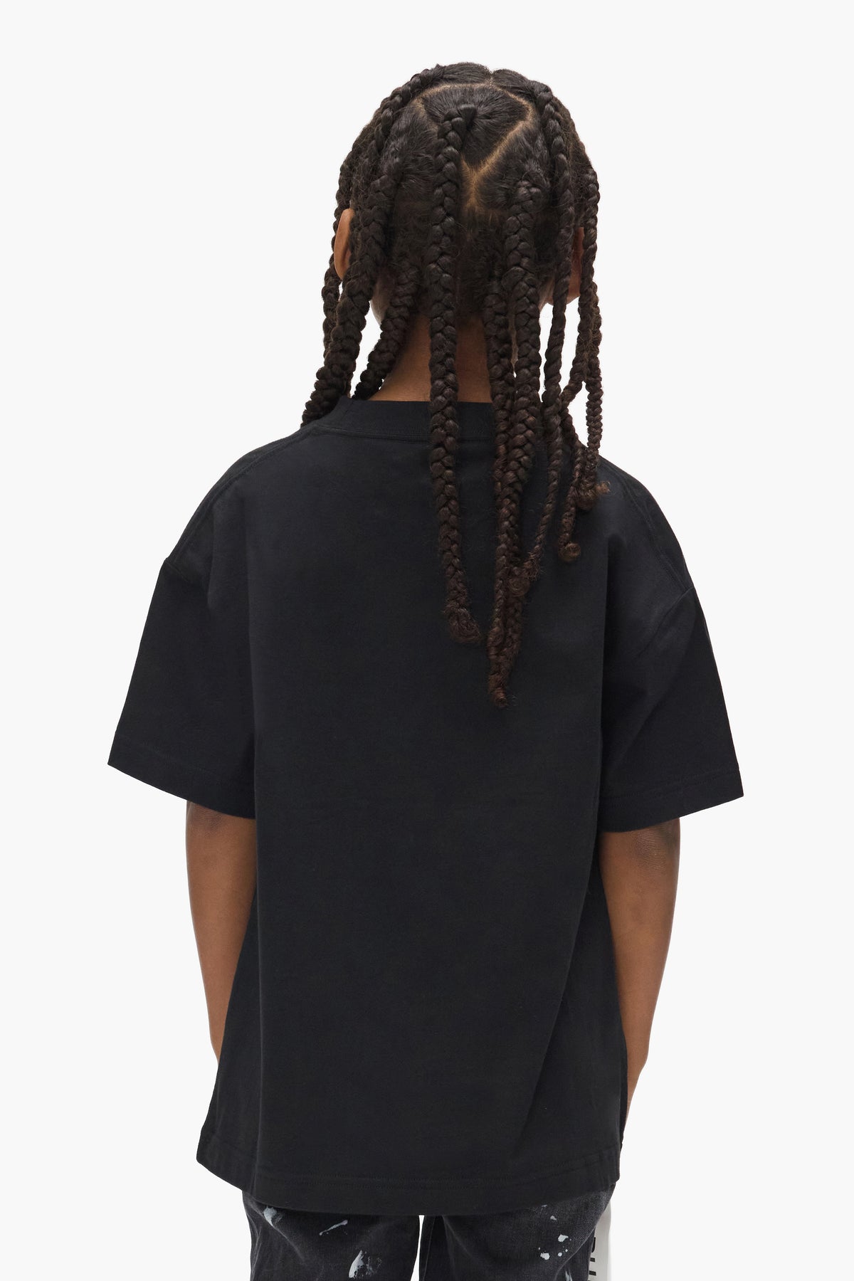 Kids' Wonderland Tee, relaxed fit cotton jersey, available in sizes 4-5, 6-7, 08, 10, 12.