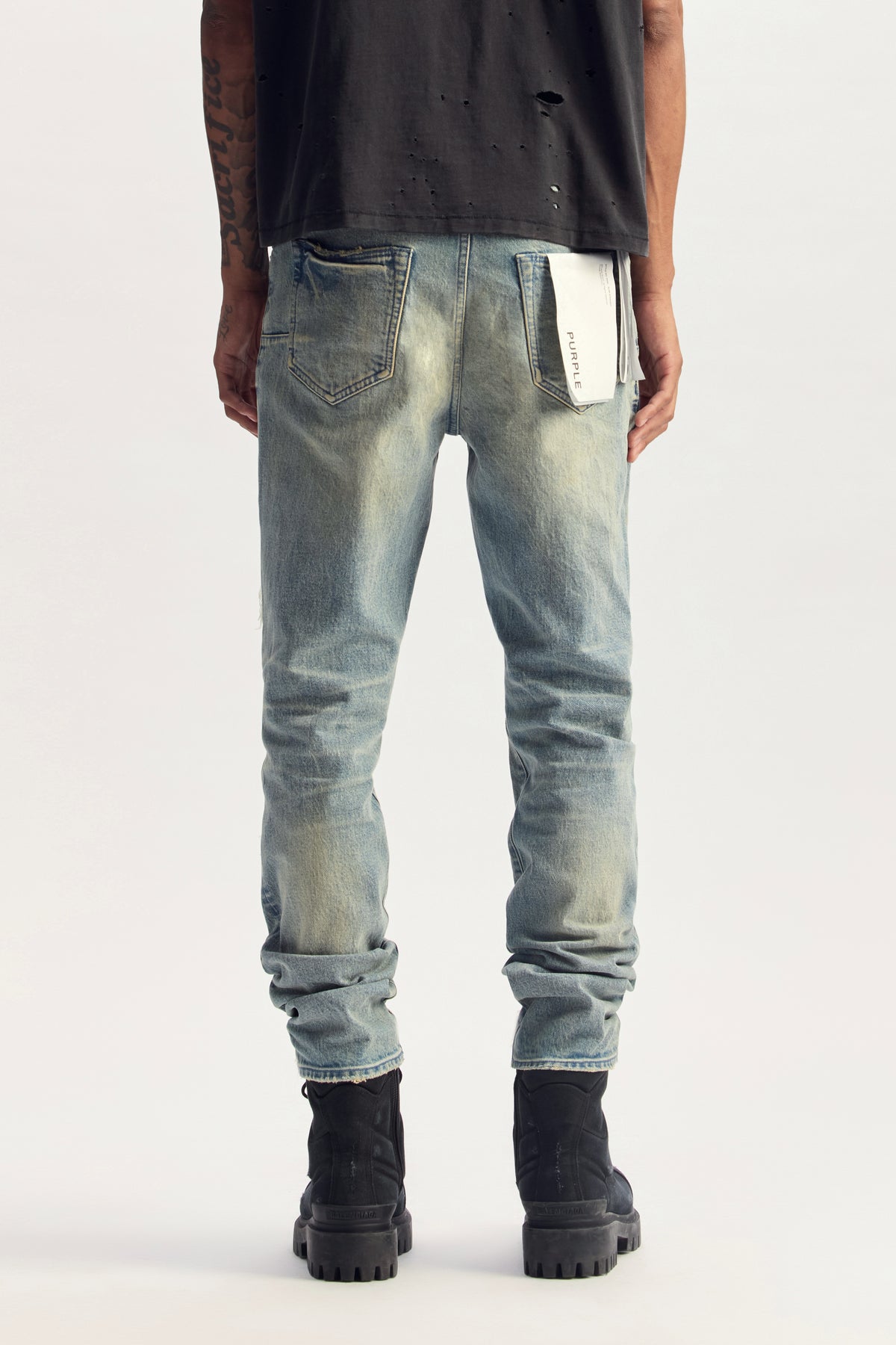 P005 Vintage Destroy