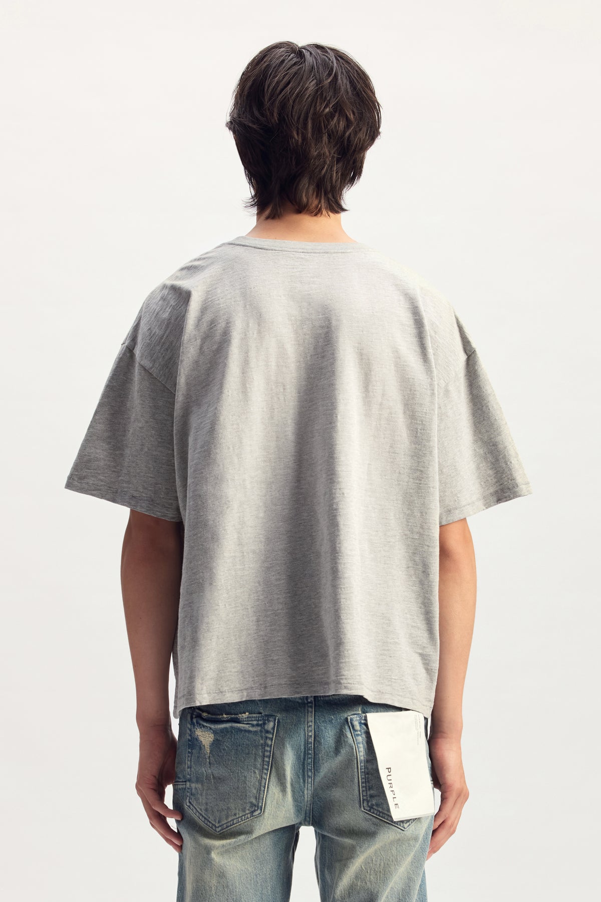 Static Gothic P Tee