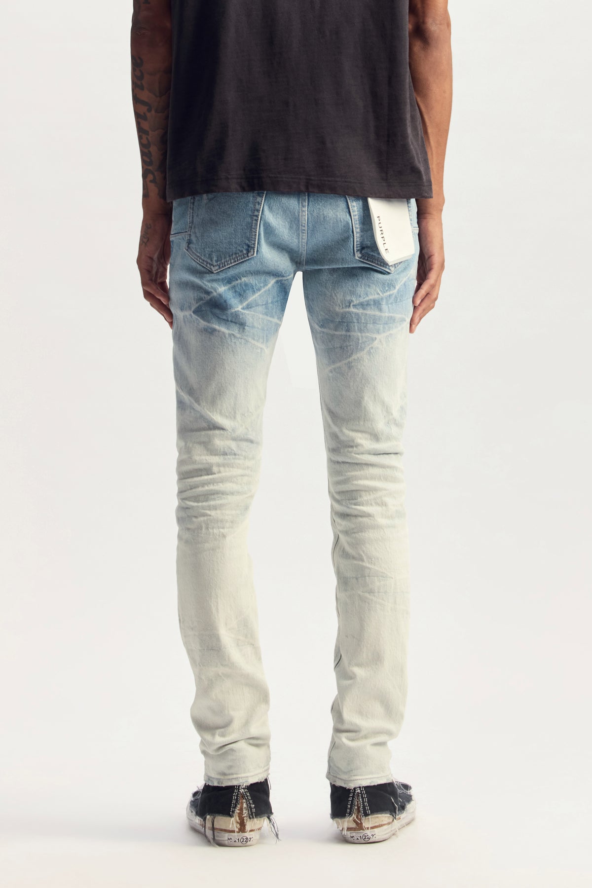 P001 Skinny Tacking