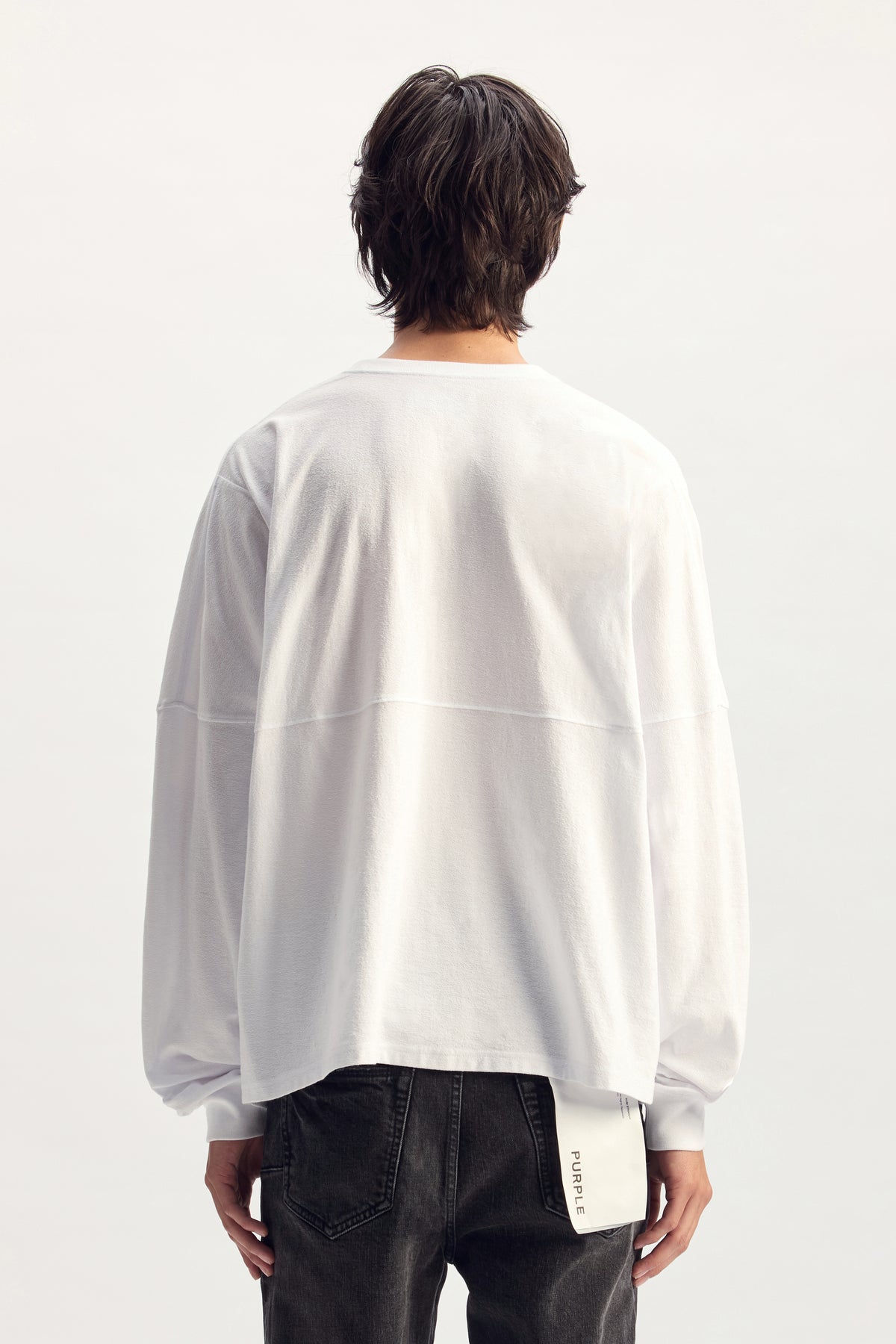 Jumbo Gothic Outlines Long Sleeve