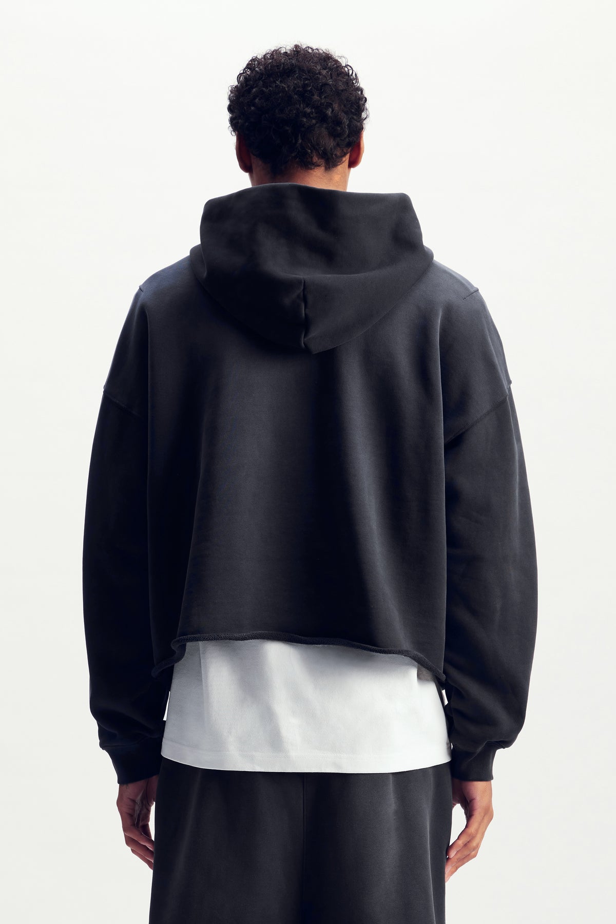 Jumbo Wordmark Hoodie