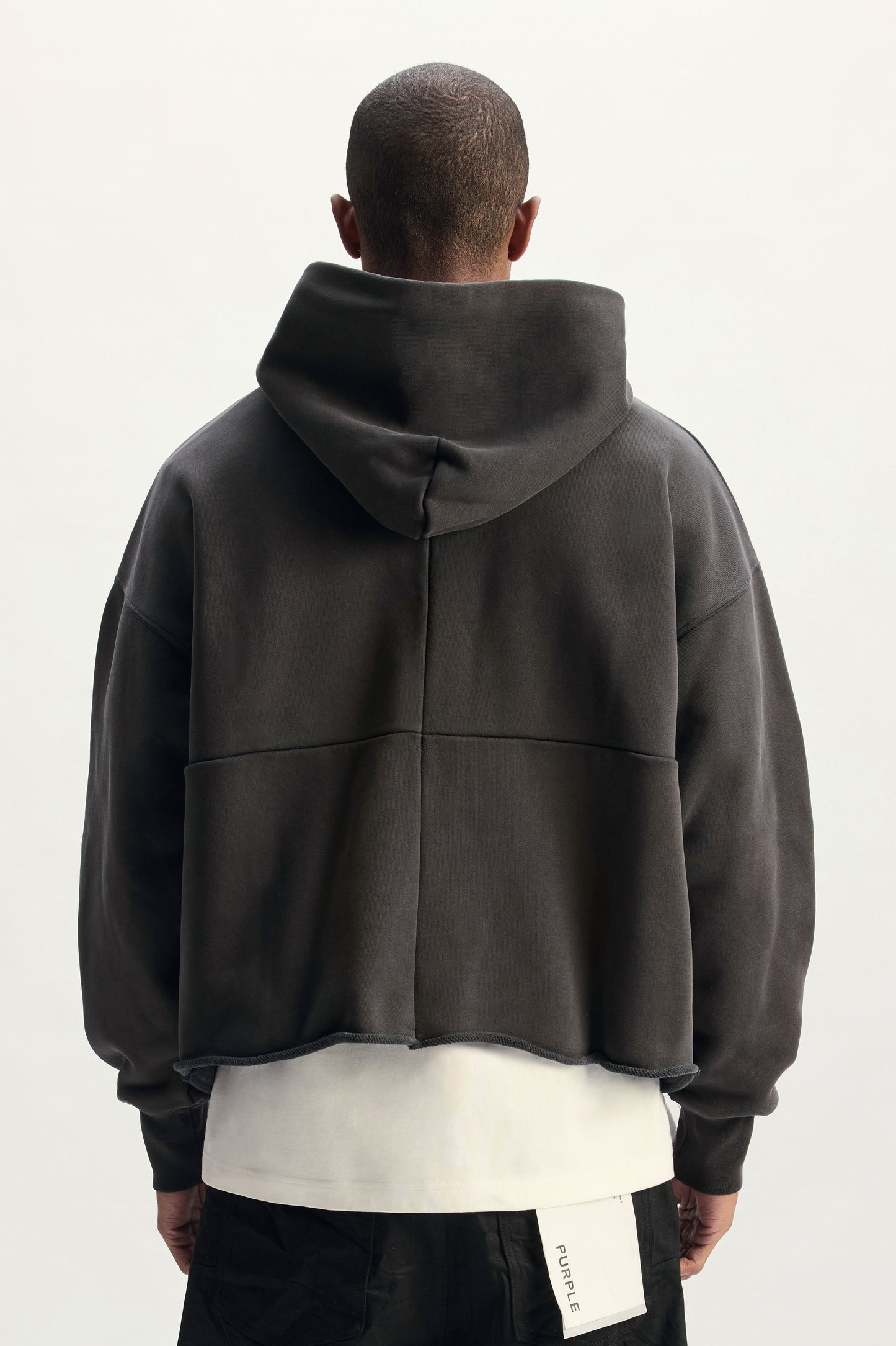 Half & Half Hoodie