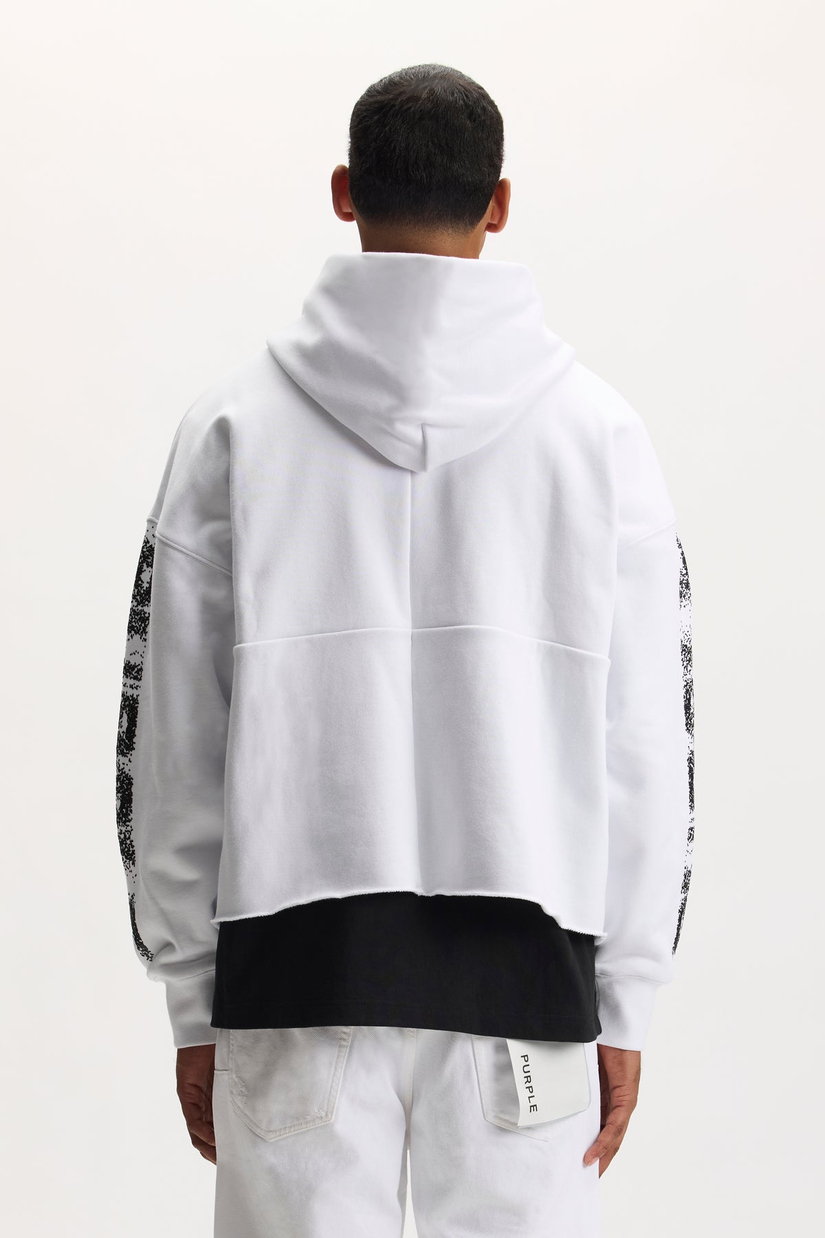 Particle Wordmark Hoodie