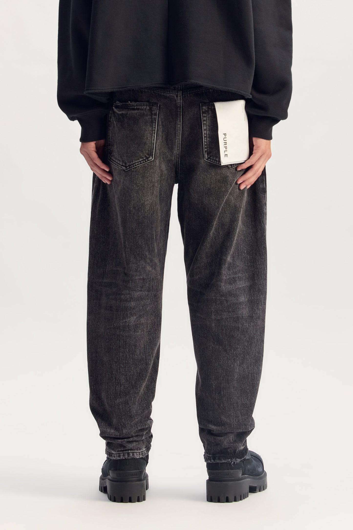 P013 Clean Tapered