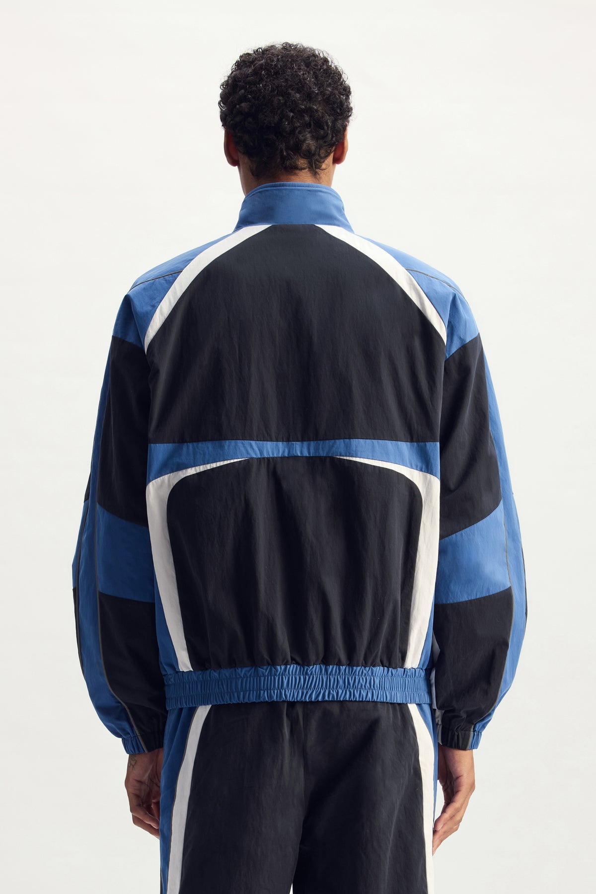 Wordmark Track Jacket