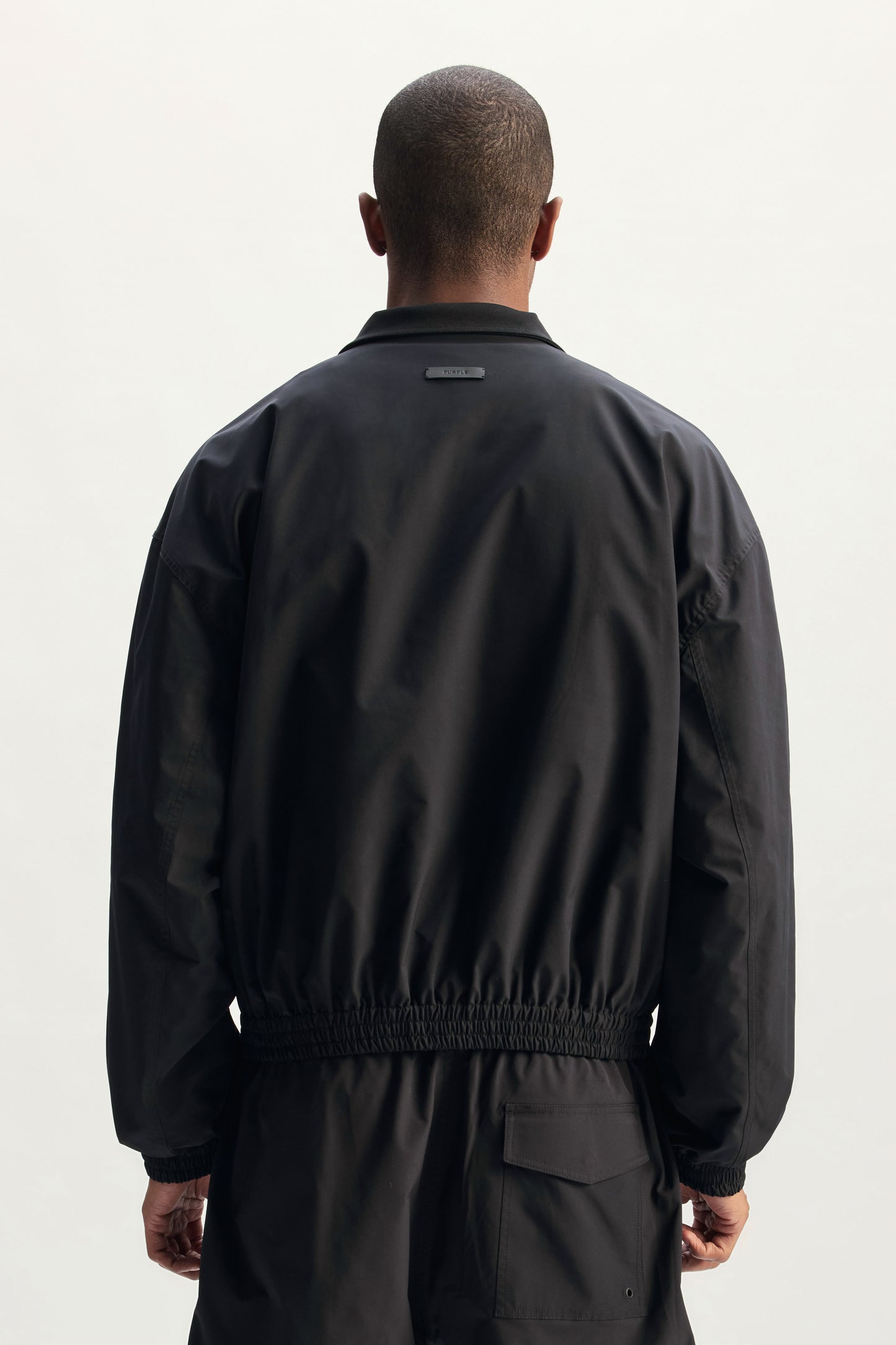 Half & Half All Around Jacket