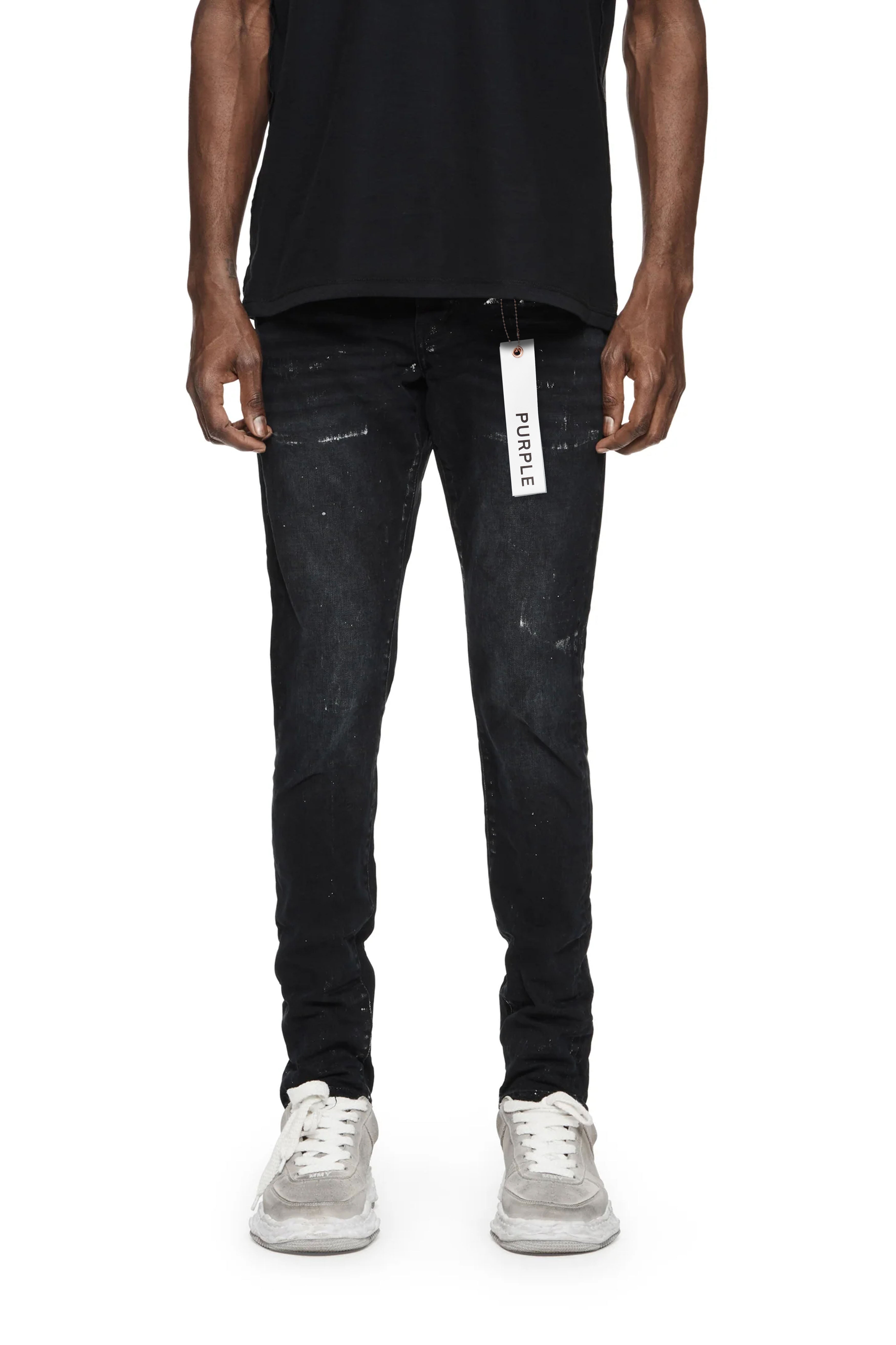 P001 Black Wash – PURPLE BRAND