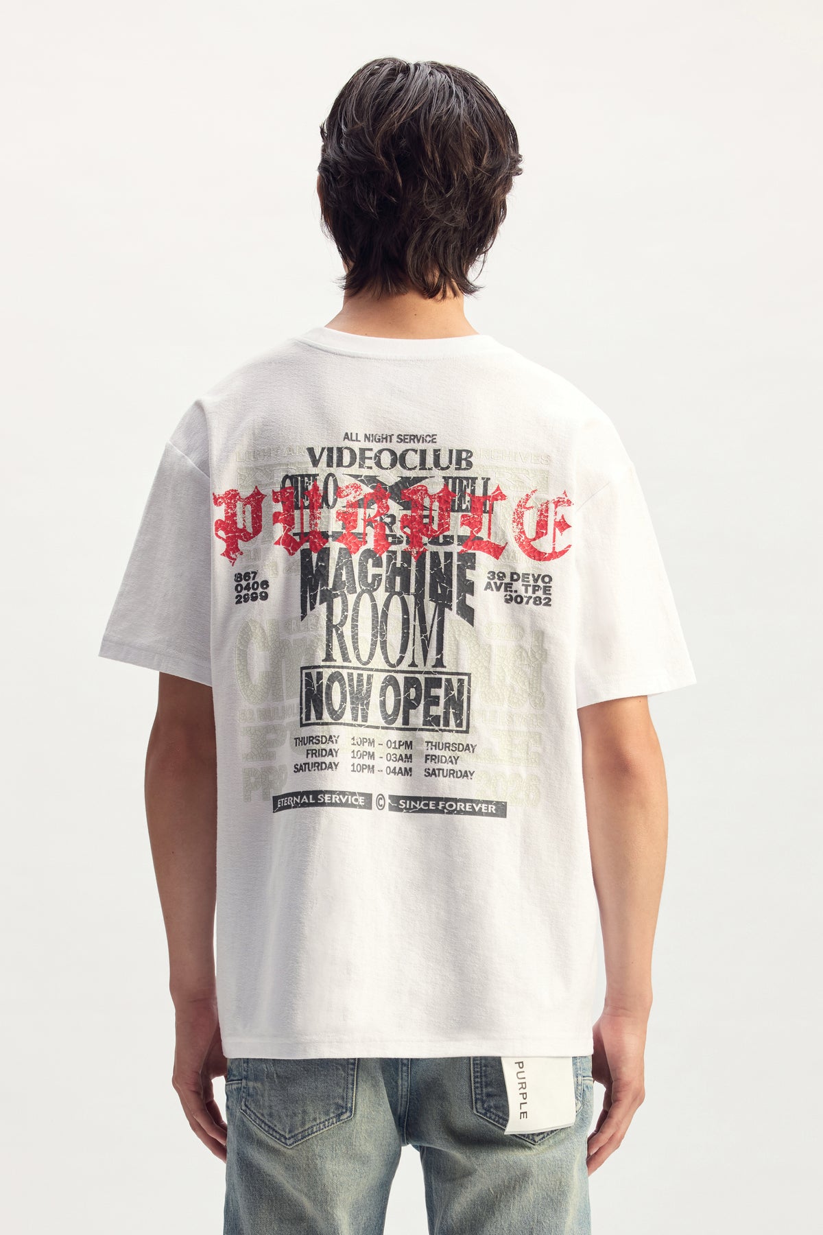 Videoclub Tee