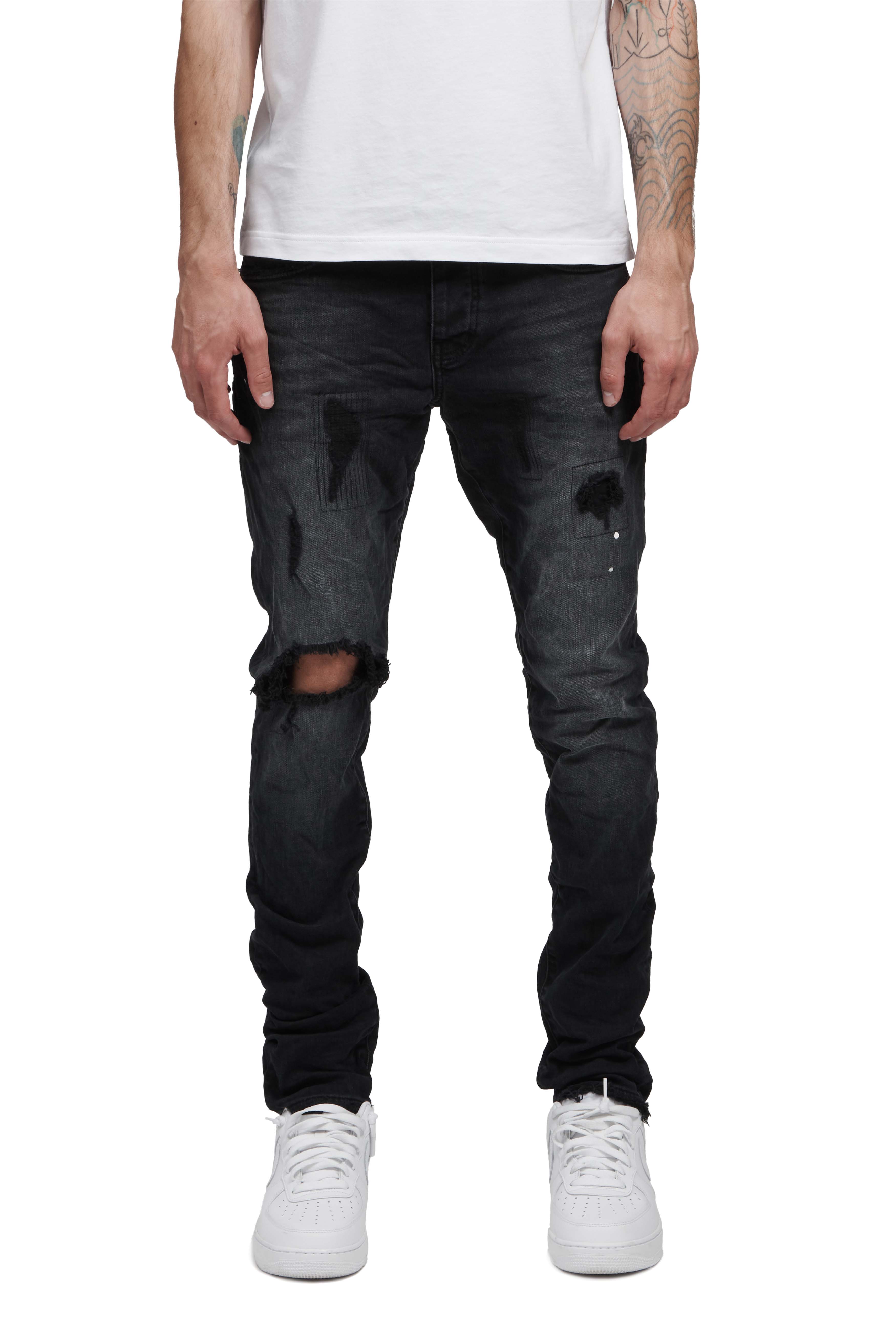 P002 Black Repair – PURPLE BRAND