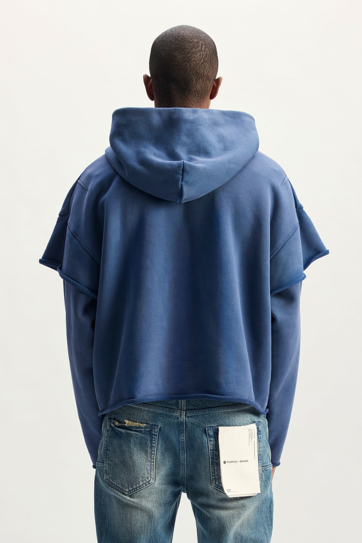 St. Violet Thrash Hoodie