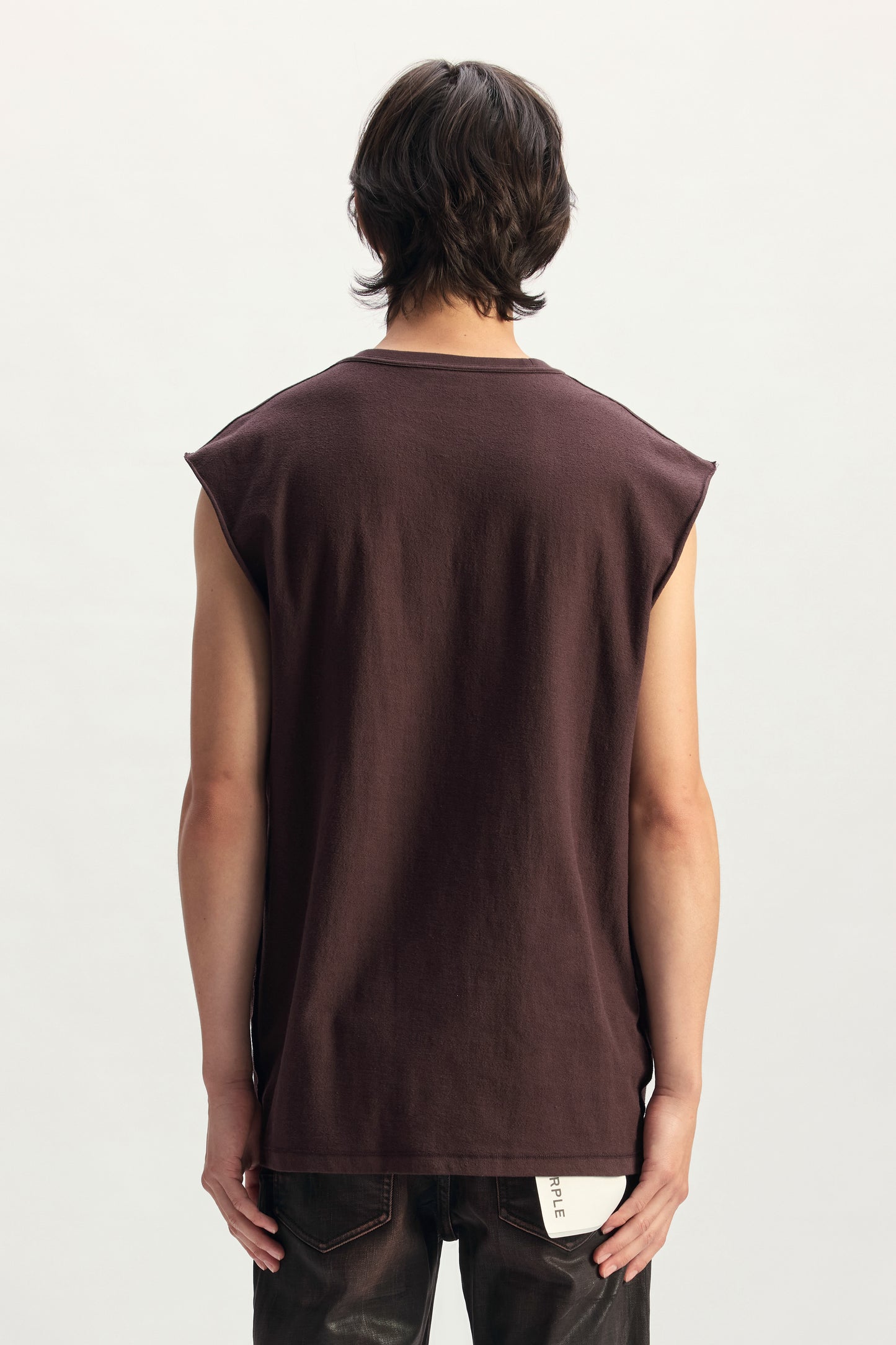 Razor Tank Top
