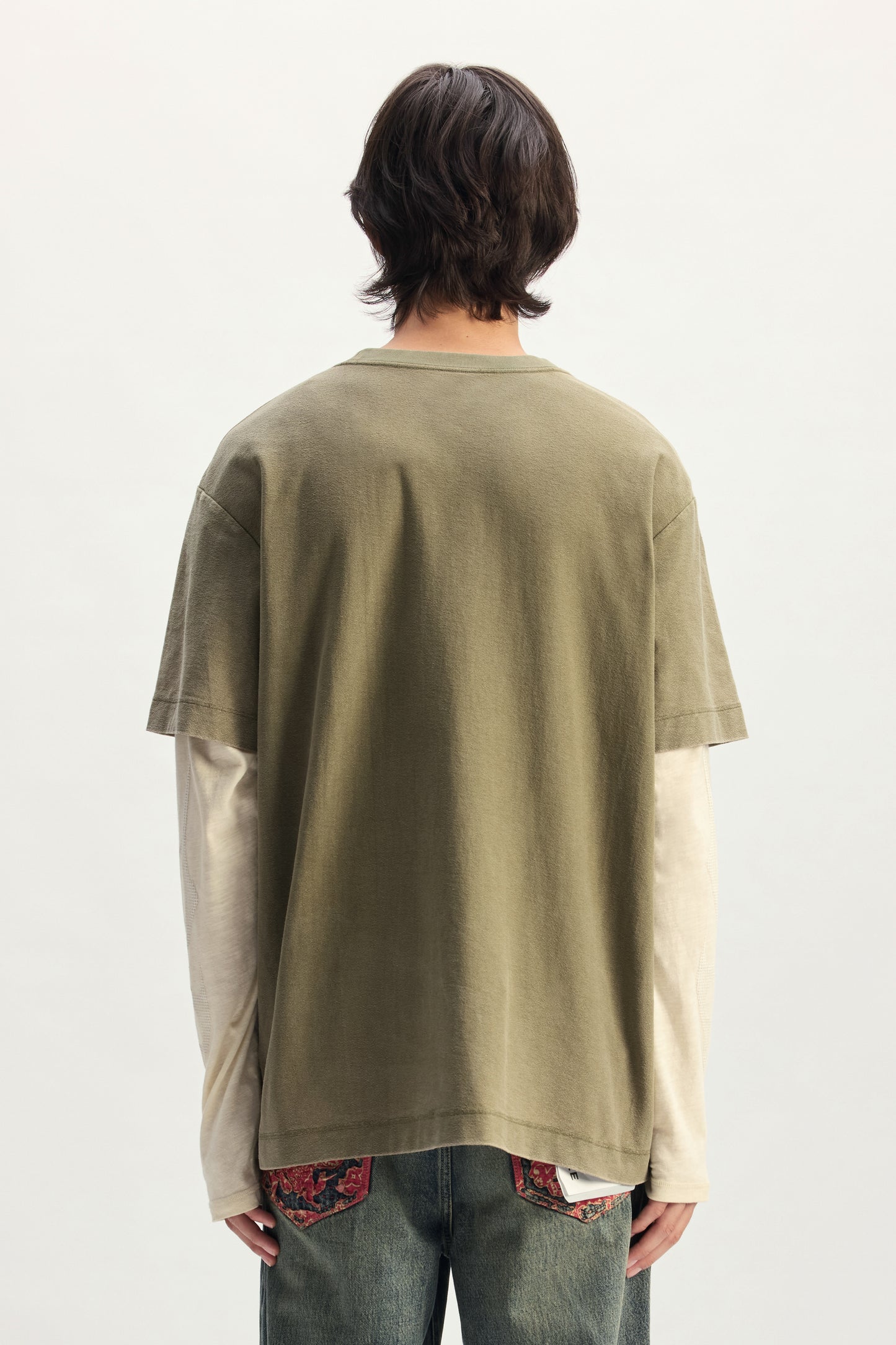 Stencil Tee