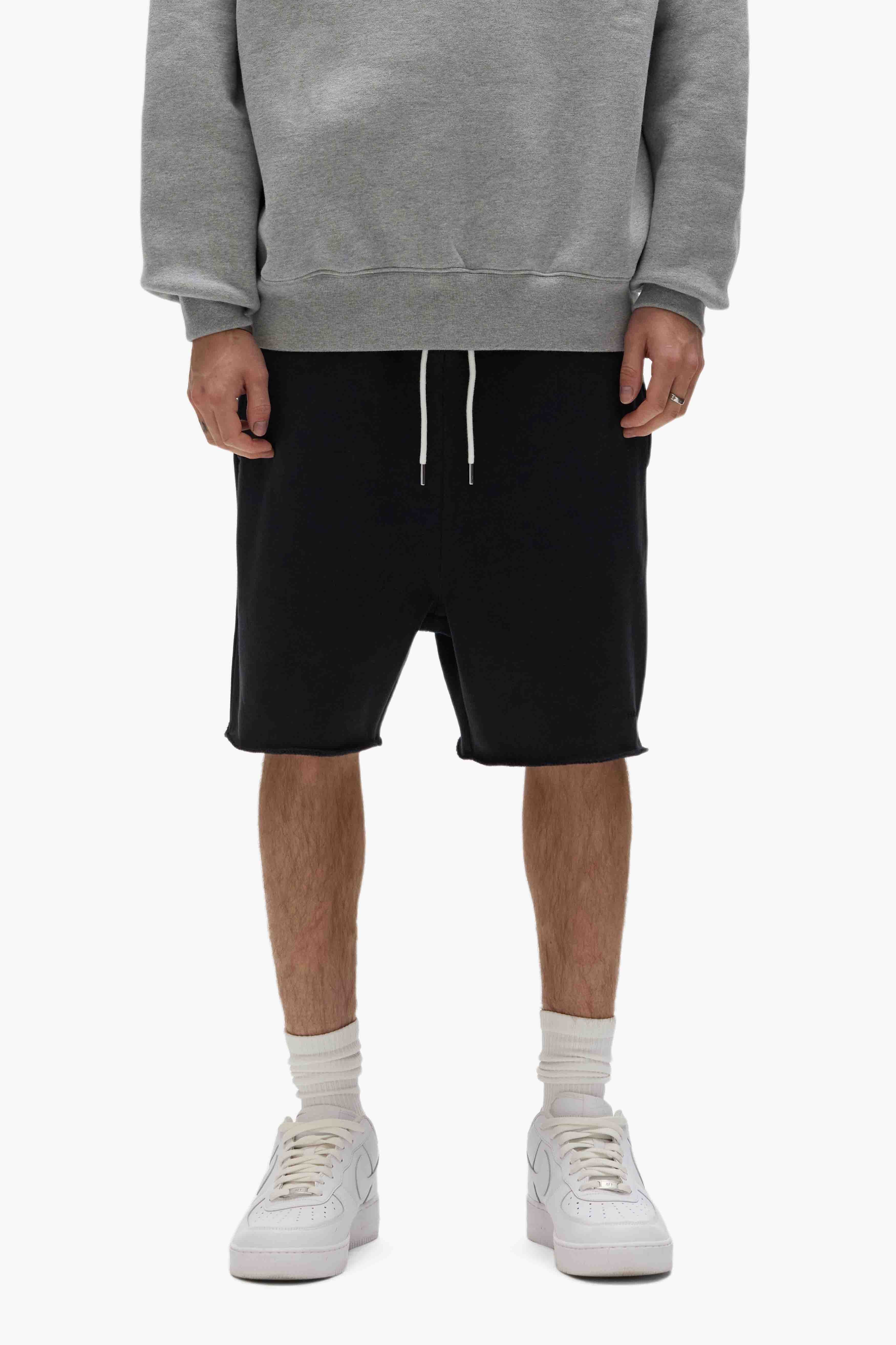 Basic Sweatshort – PURPLE BRAND