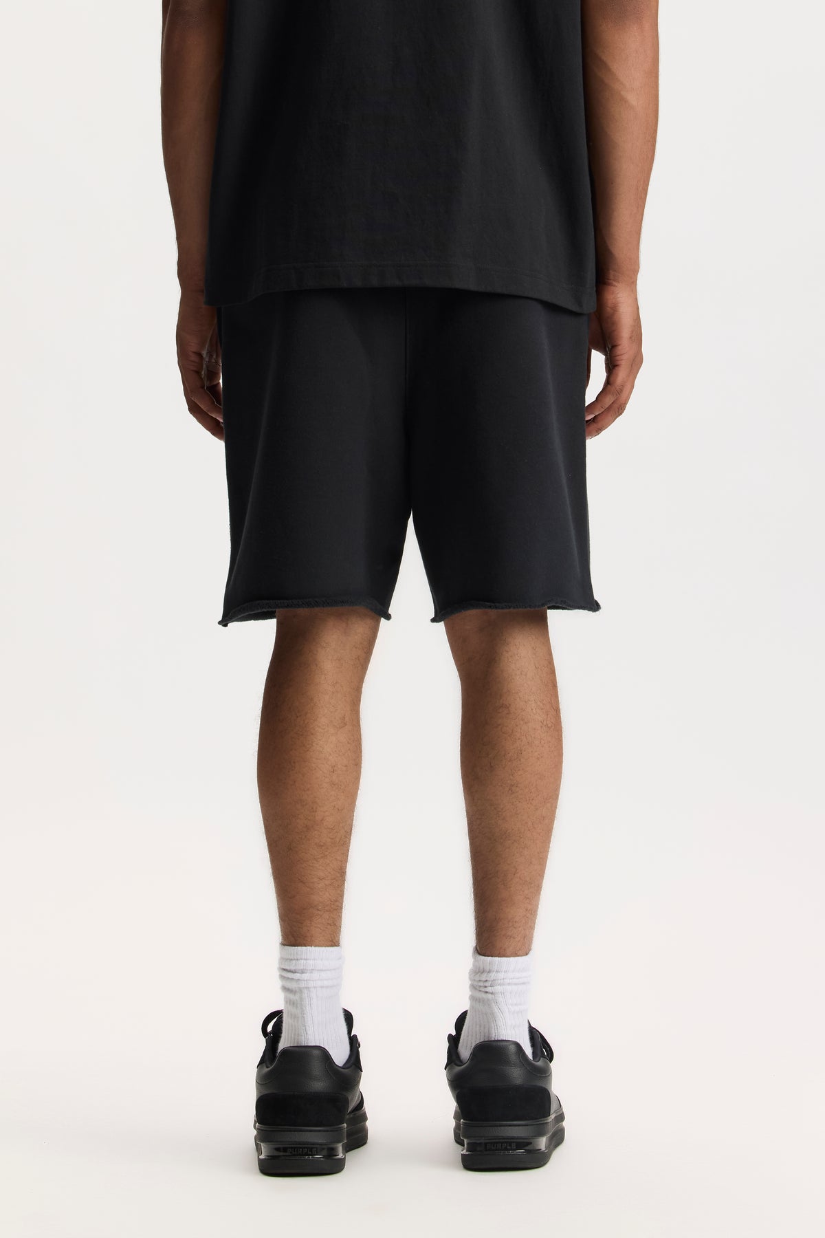 Sequin Script Short