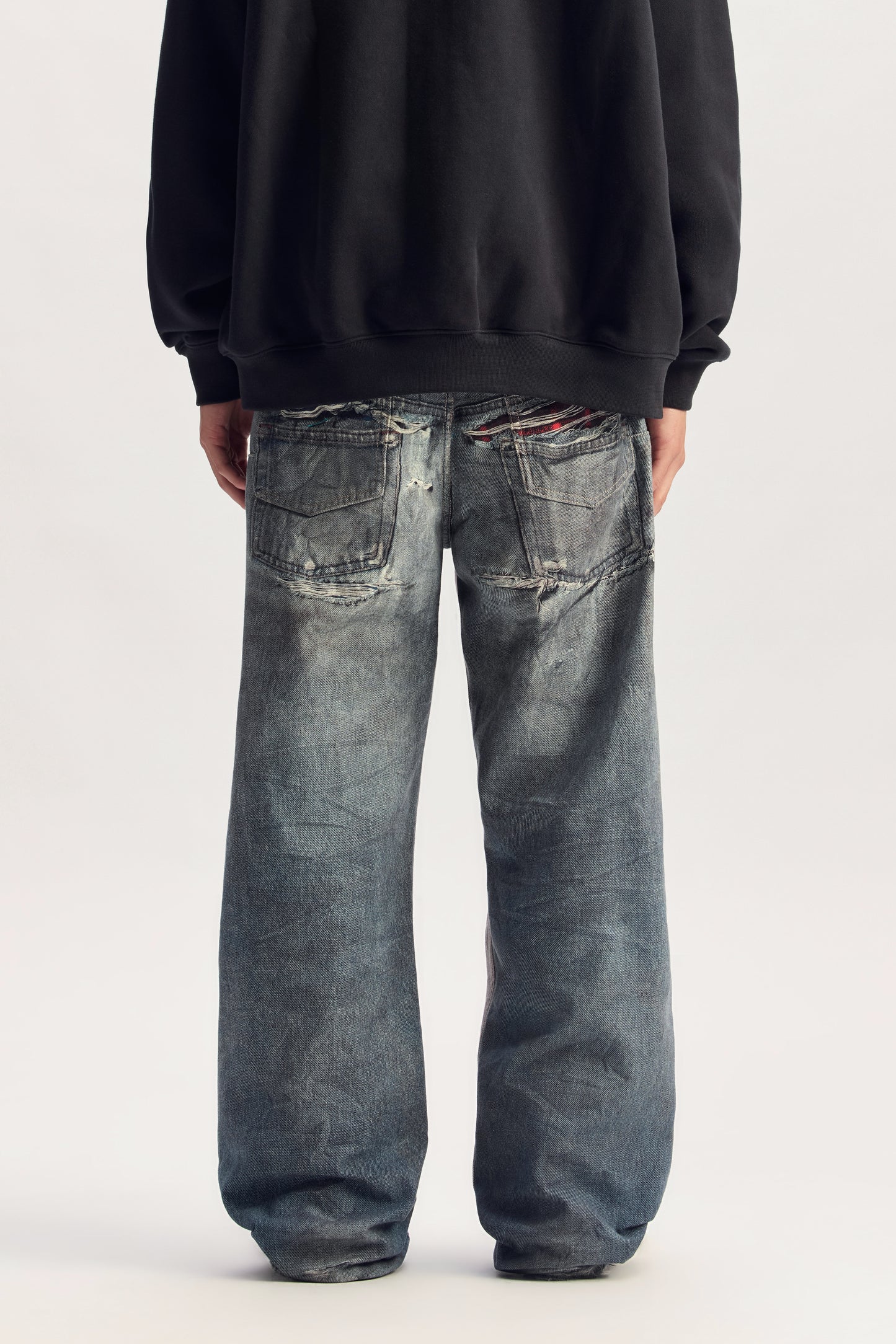 P018 Trompe L'oeil Boxer