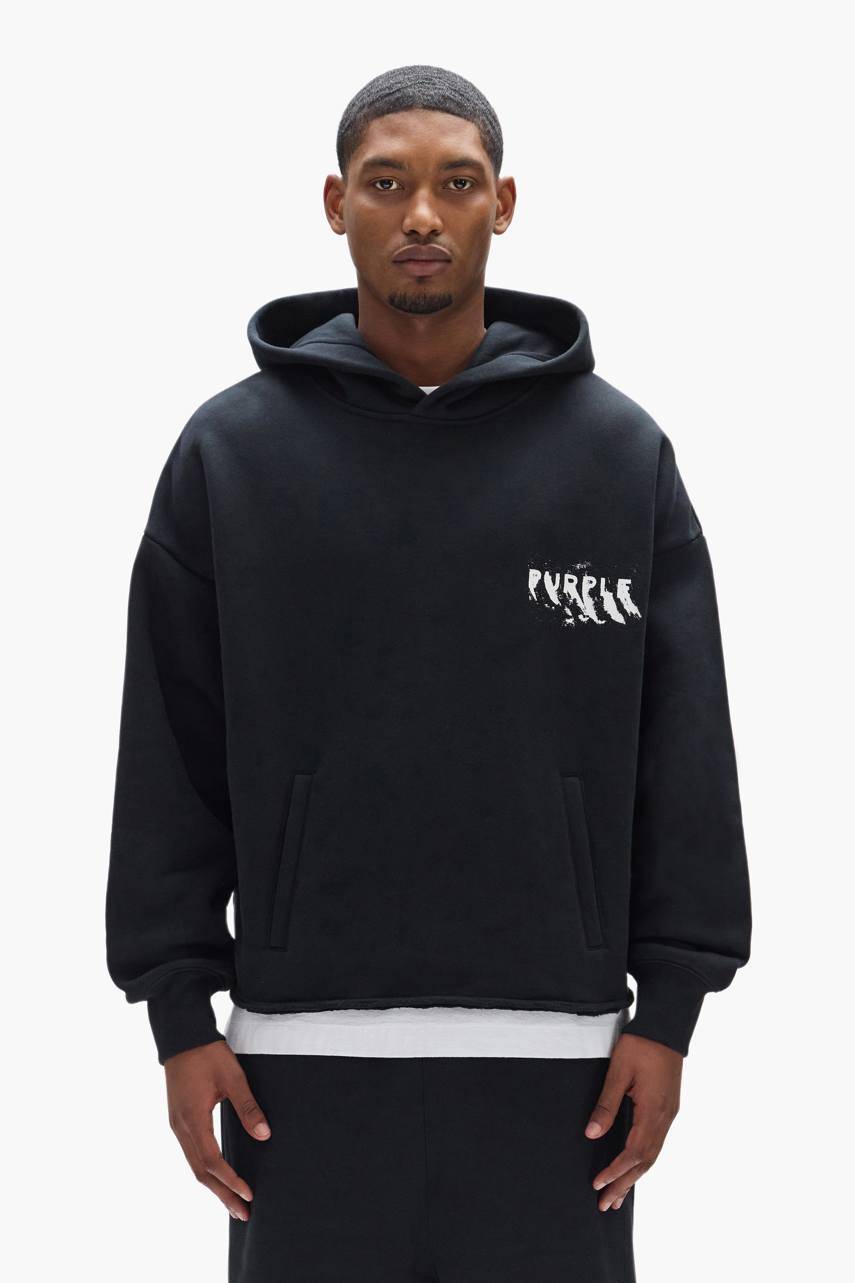 Wordmark Polo Sweater