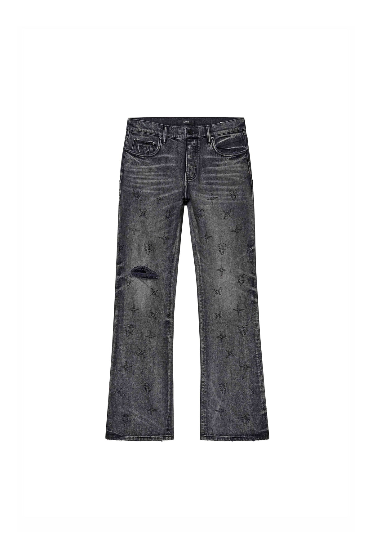 P004 Mono Embroidery