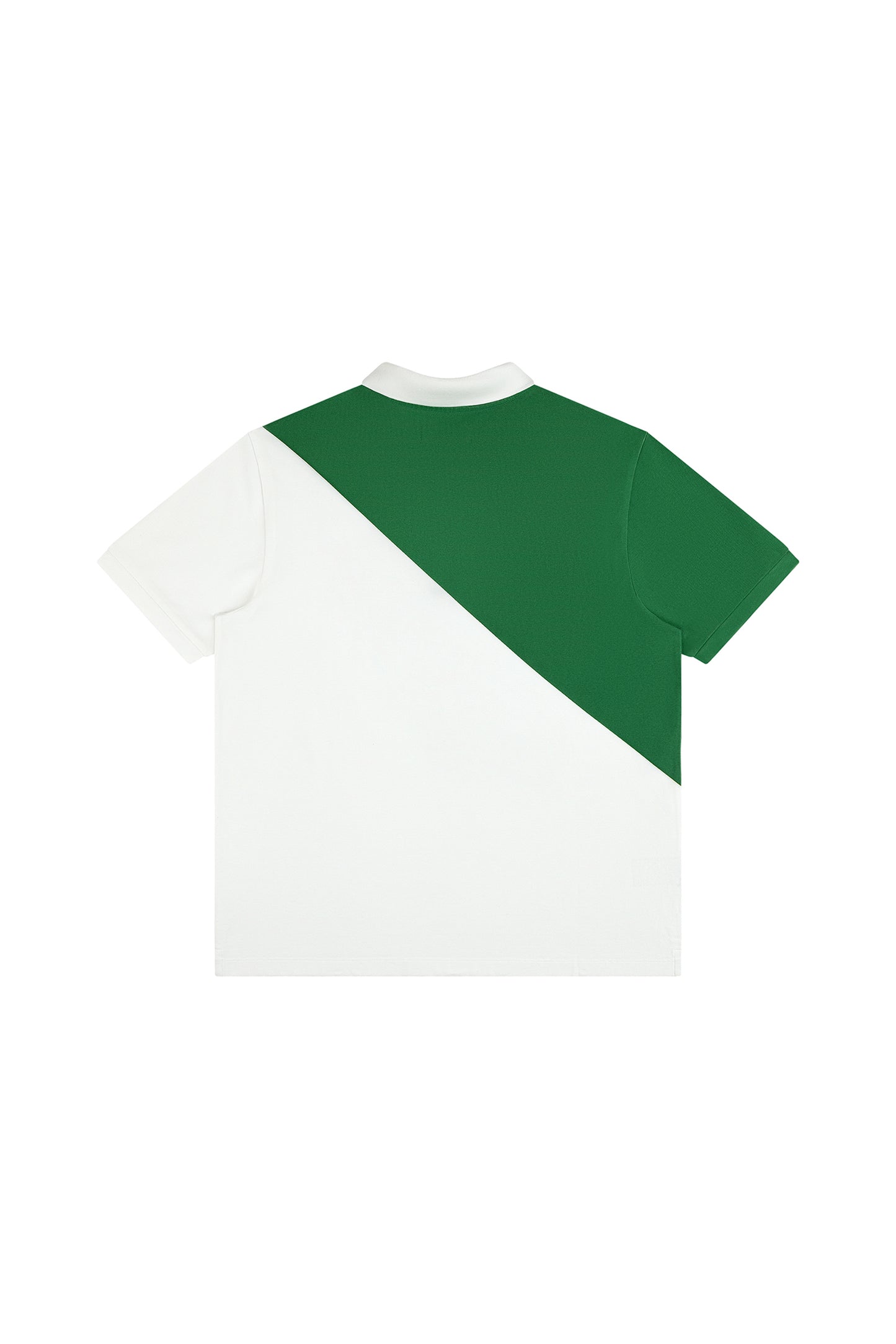 Mexico Pique Polo in slim fit, made of 95% cotton and 5% spandex with side slits.