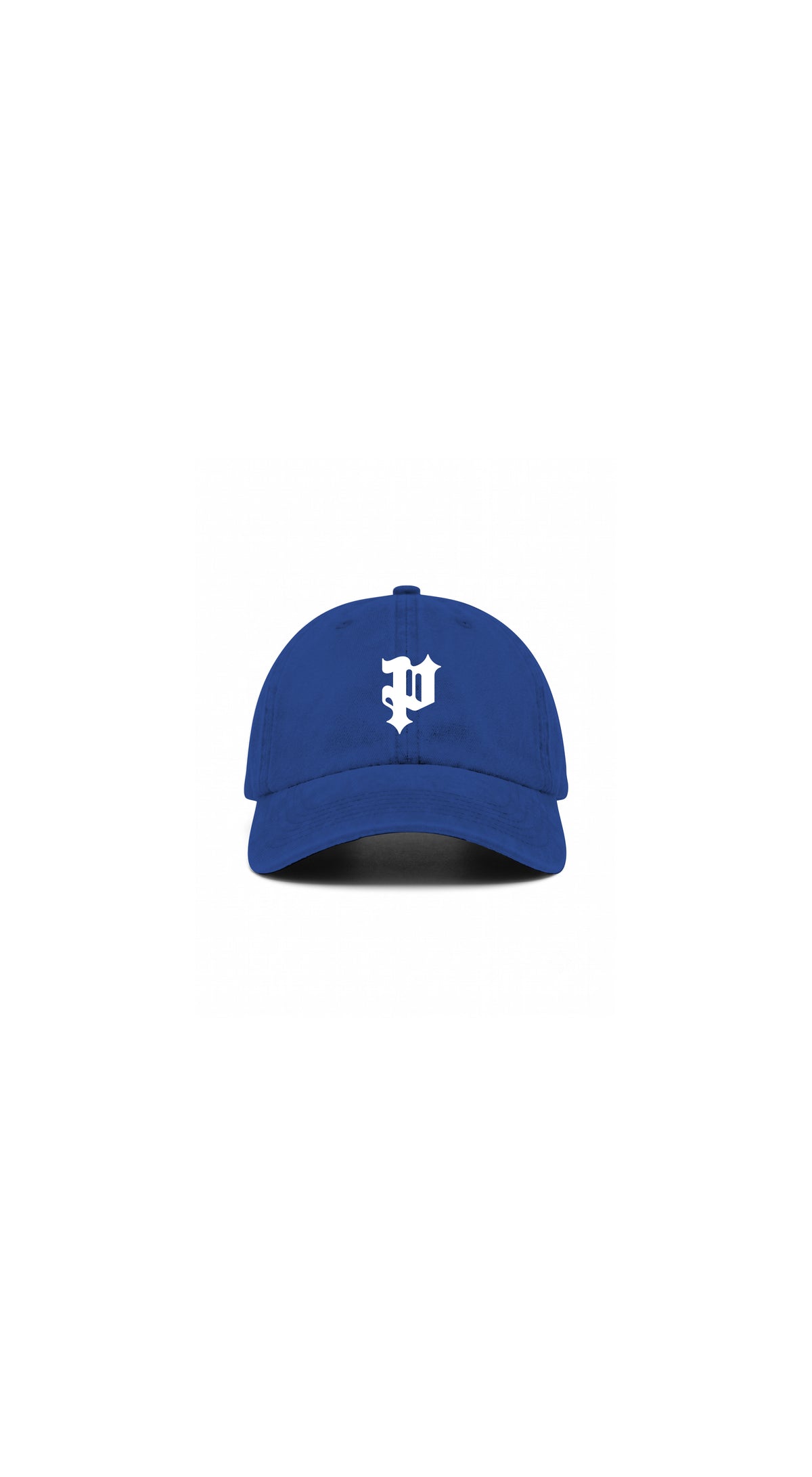 P Logo Dad Hat