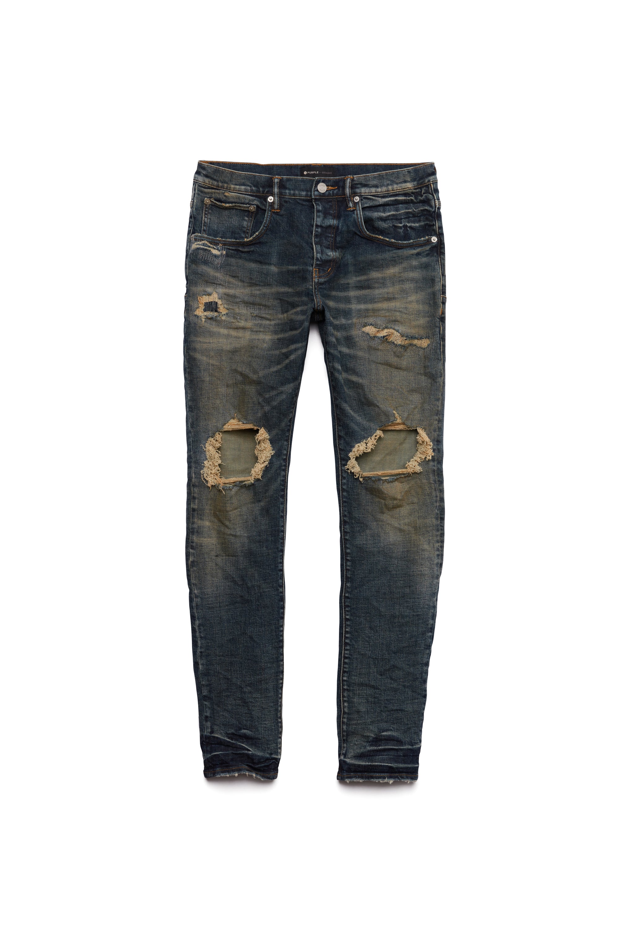 Purple Brand Men's Blowout Jeans