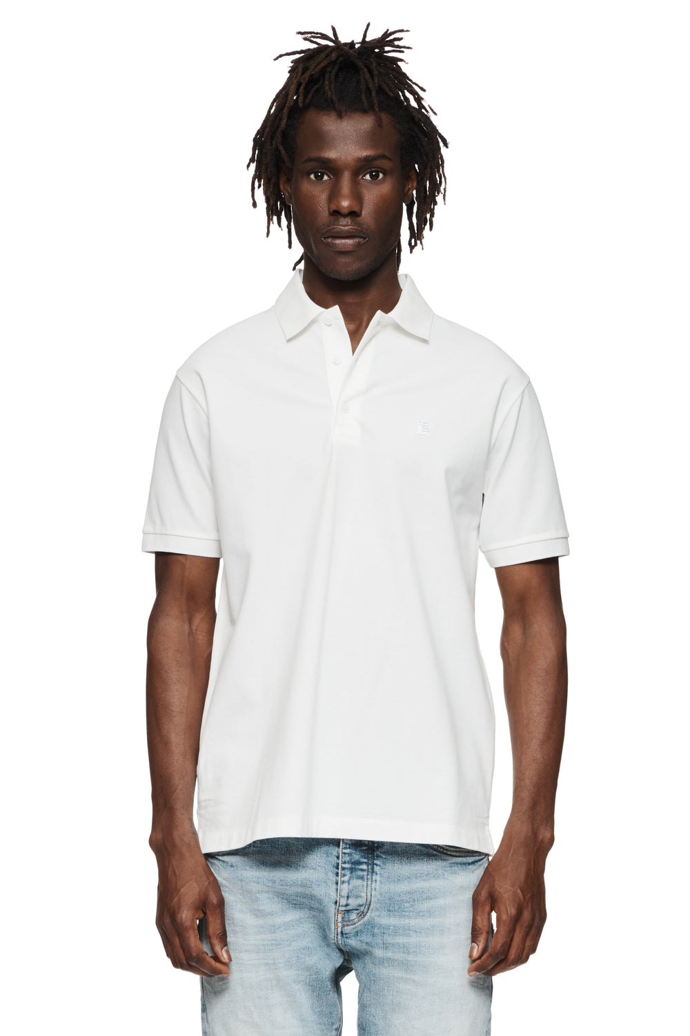 Pique Knit Polo