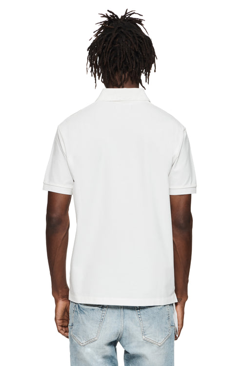 Pique Knit Polo