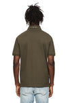 Pique Knit Polo