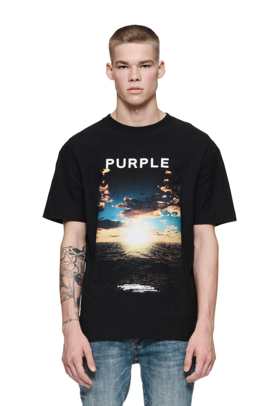 Sunset Black Beauty T-Shirt