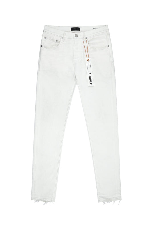 P001 Optic White