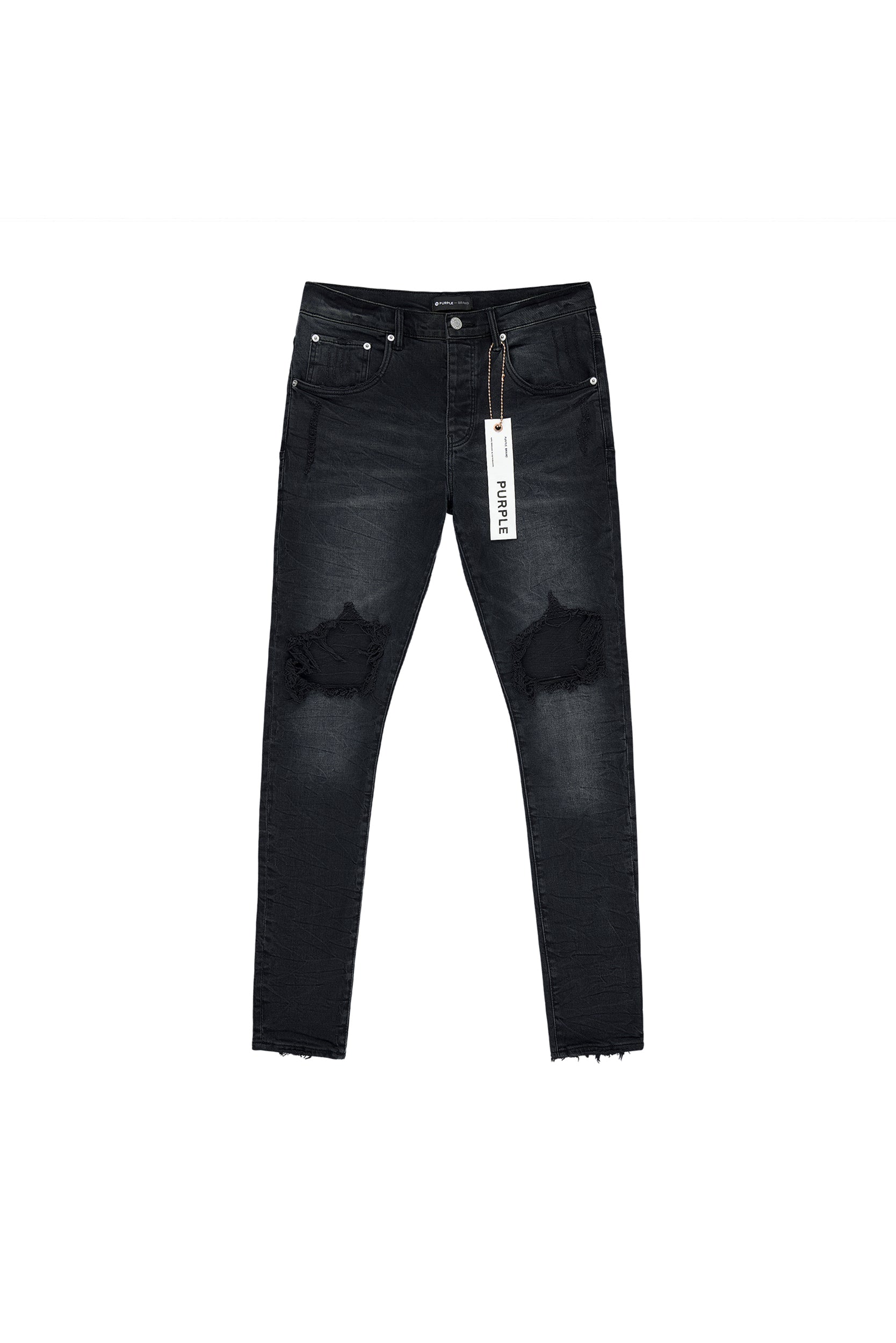 P002 Black Wash Blowout – PURPLE BRAND