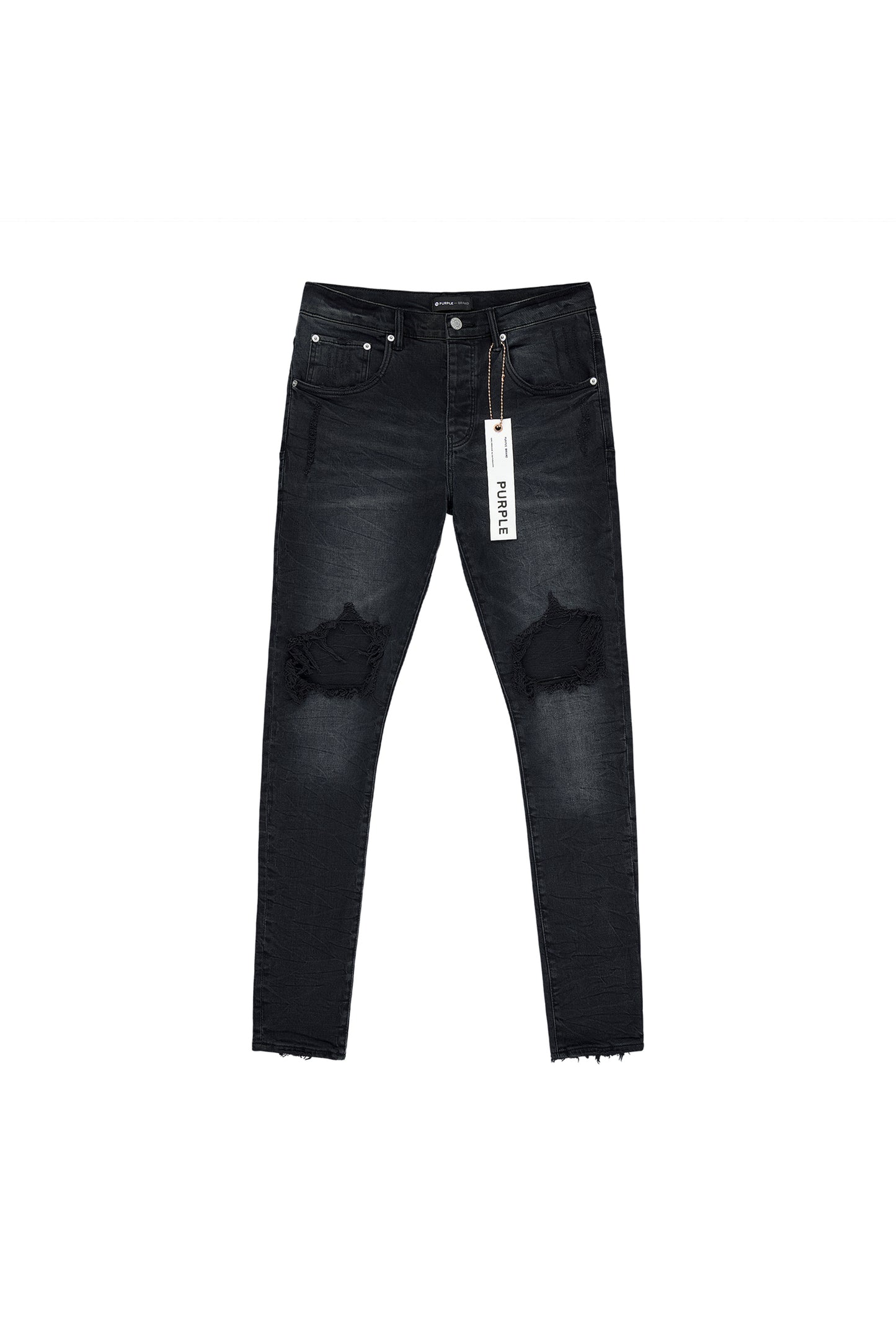 P002 Black Wash Blowout