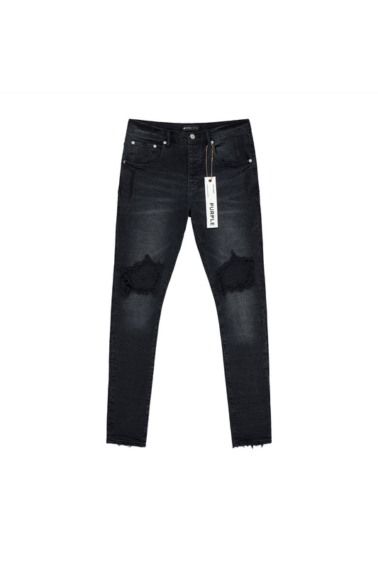 P002 Black Wash Blowout