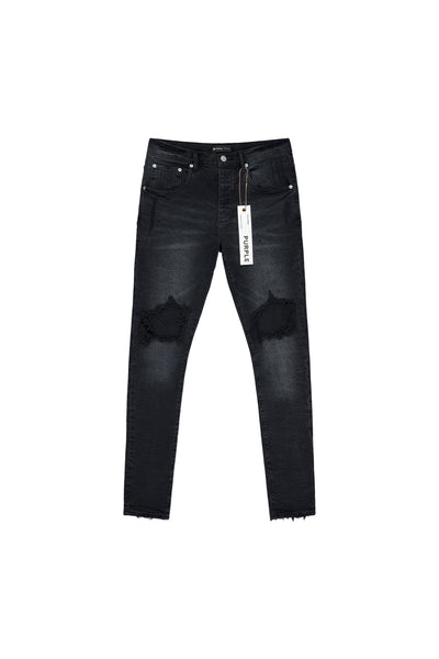 P002 Black Wash Blowout – PURPLE BRAND