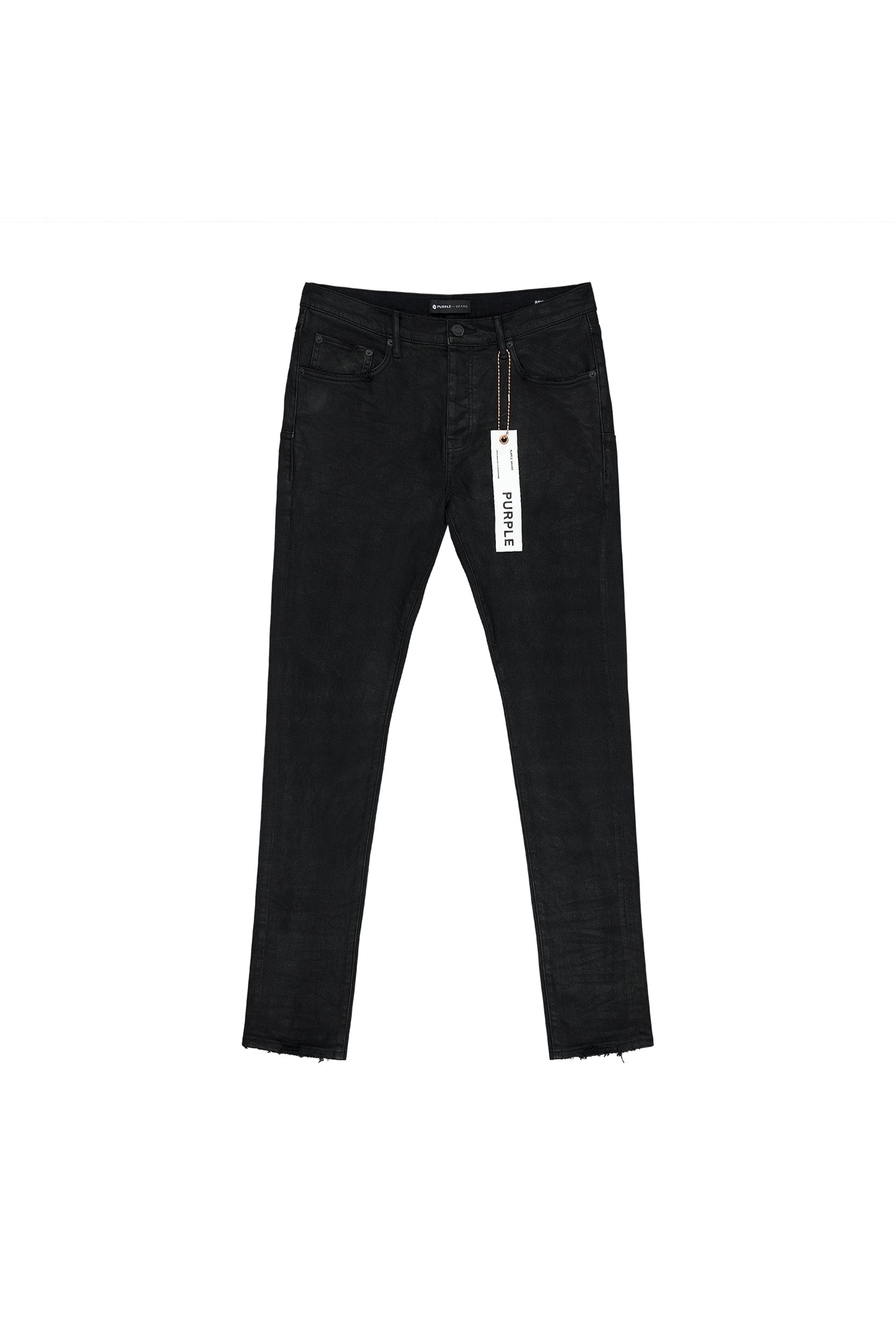 PURPLE BRAND P001スキニーデニム 29インチ P001 Black Raw – PURPLE BRAND