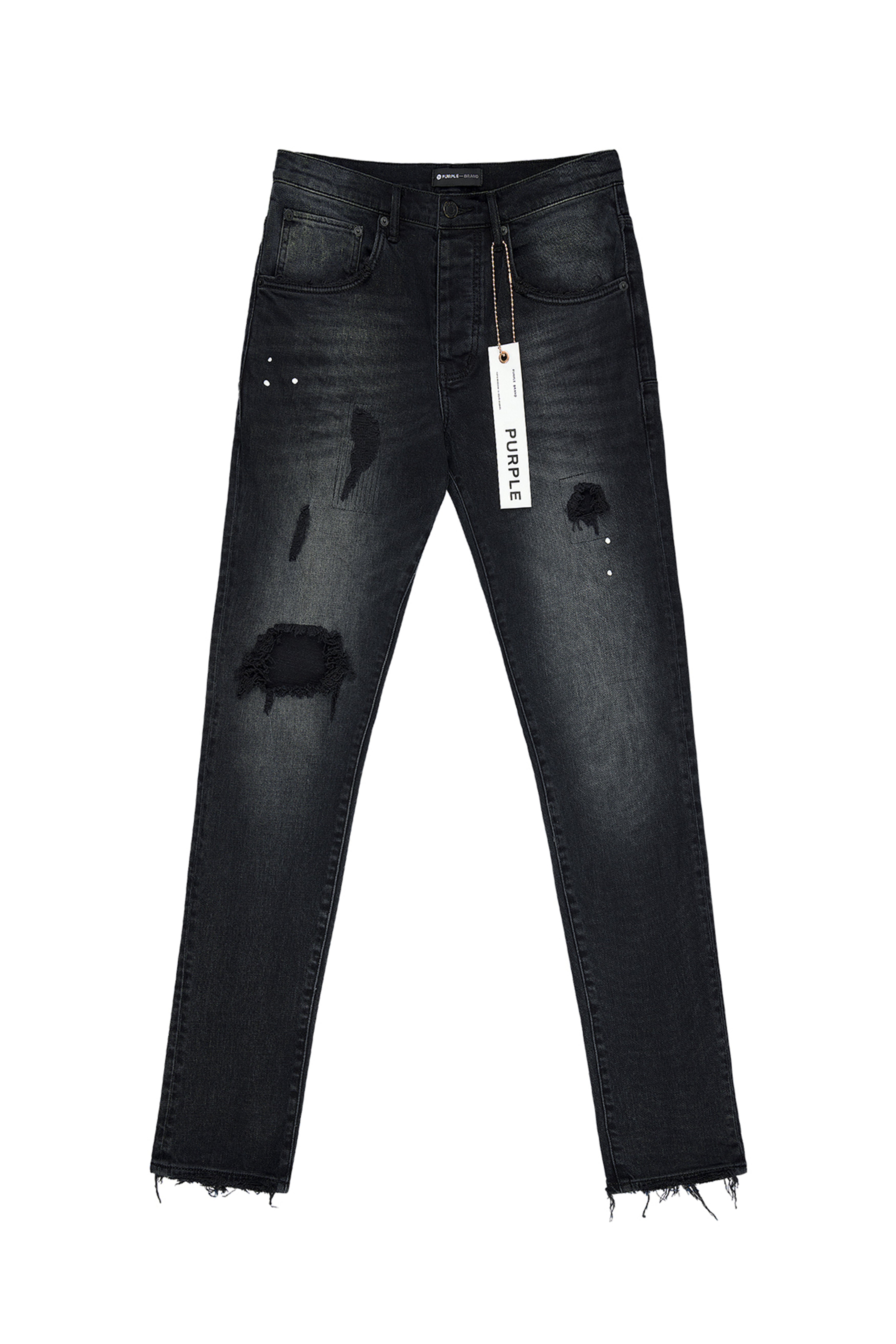 P002 Black Repair – PURPLE BRAND