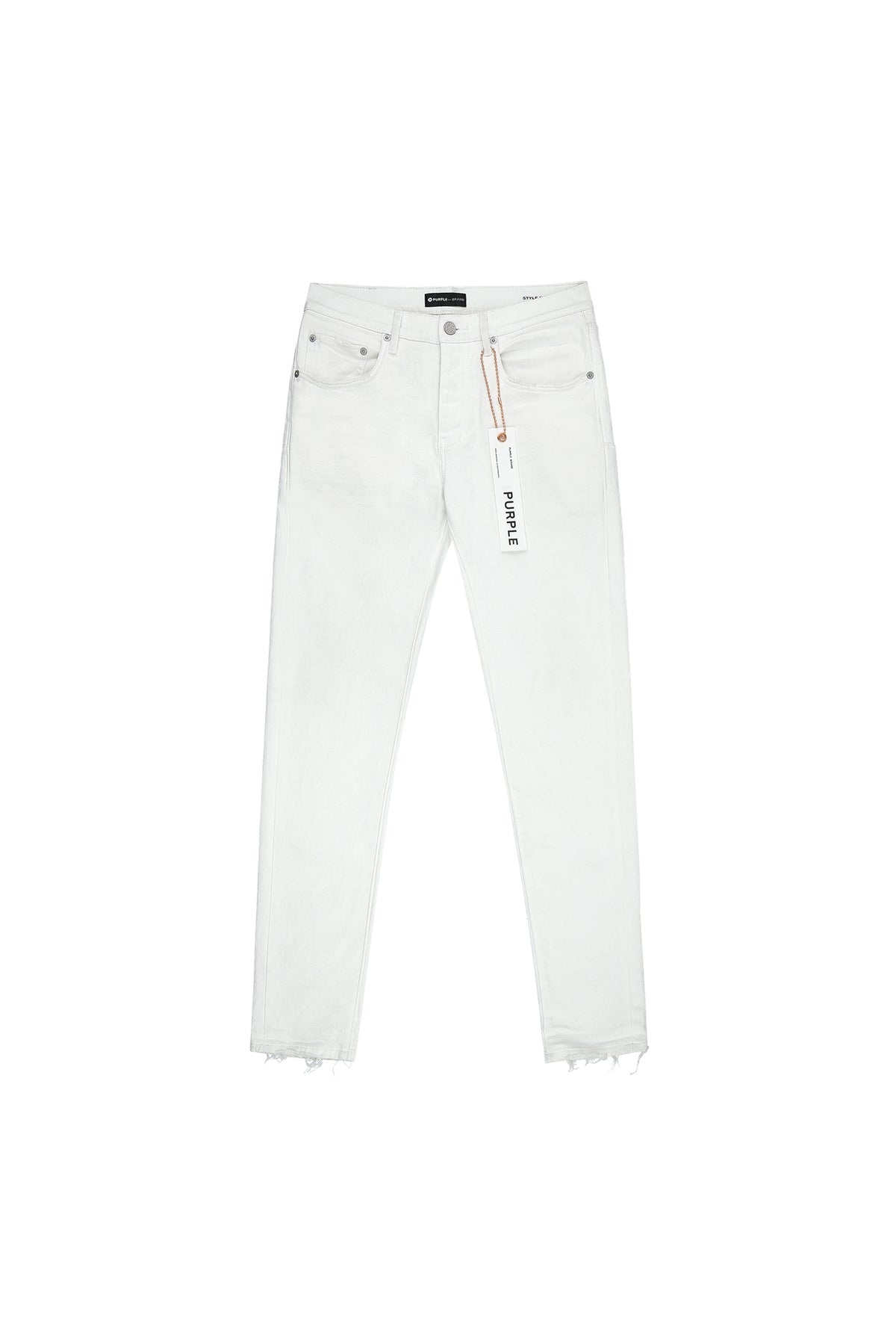 P001 Optic White – PURPLE BRAND