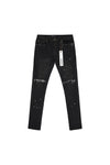 P001 Black Overspray