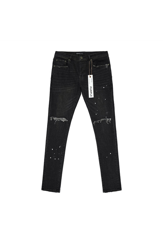 P001 Black Overspray