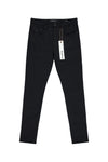 P001 Black Raw
