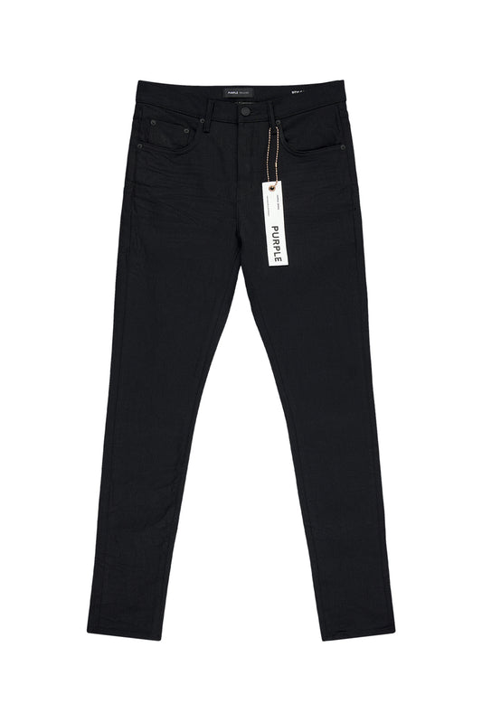 P001 Black Raw