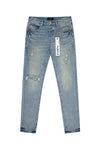 P001 Three Year Light Indigo