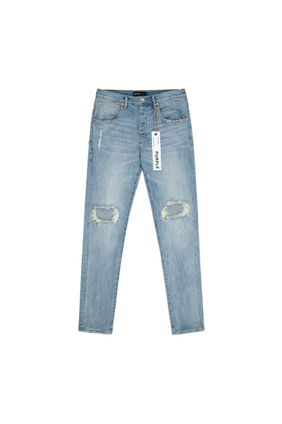 P002 Light Indigo Blowout – PURPLE BRAND